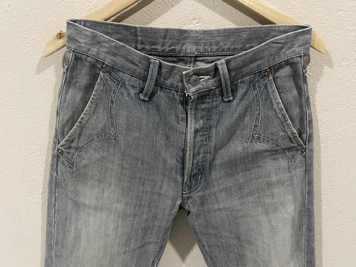 Studio D'Artisan Studio D'Artisan Vintage Jeans Size US 29 - 3 Thumbnail