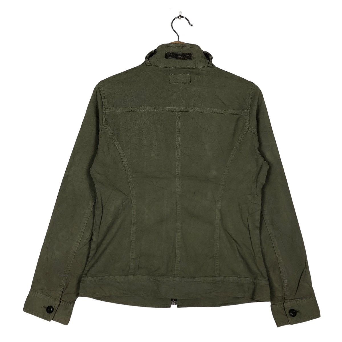 Avirex 🔥90’s Vintage Chore Work Military Jacket Avirex Usa Size US M / EU 48-50 / 2 - 8 Thumbnail
