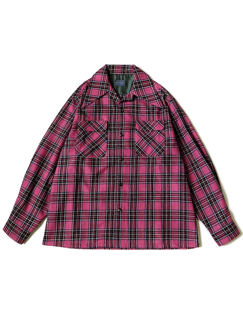 Kapital Kountry Kapital Kountry Wool Flannel Size US XL / EU 56 / 4 - 5 Thumbnail