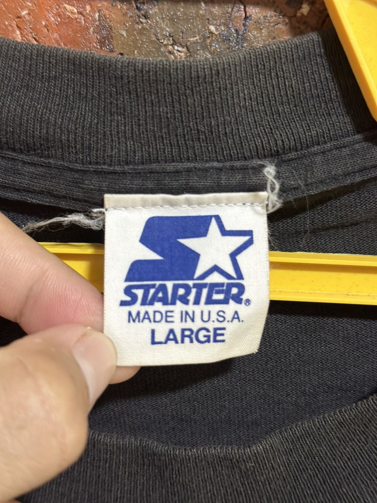Starter Vintage Starter X Chicago Sox Faded Tee Size US L / EU 52-54 / 3 - 4 Thumbnail