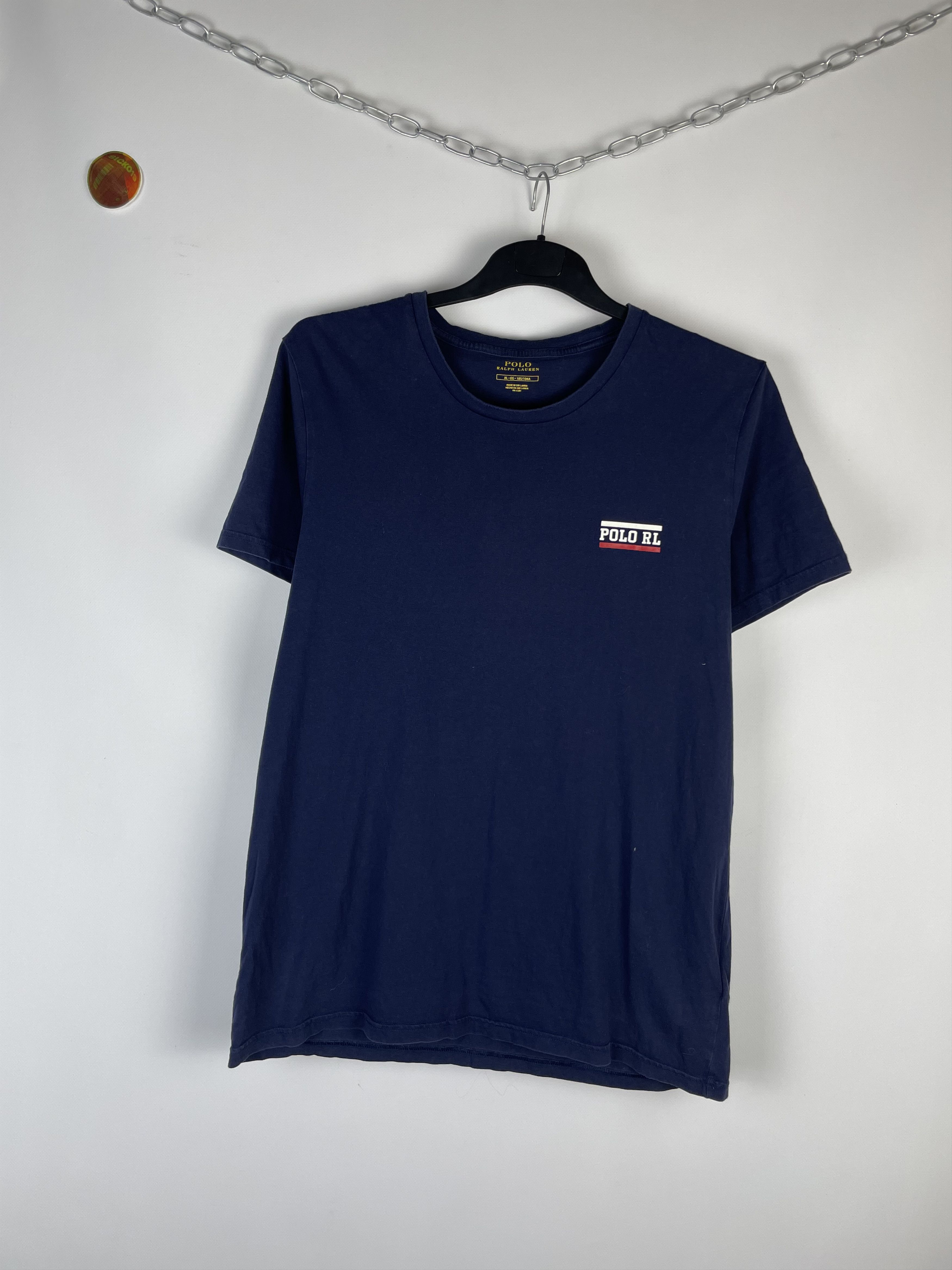 Polo Ralph Lauren Vintage Polo Ralph Lauren Tee Size US XL / EU 56 / 4 - 2 Thumbnail