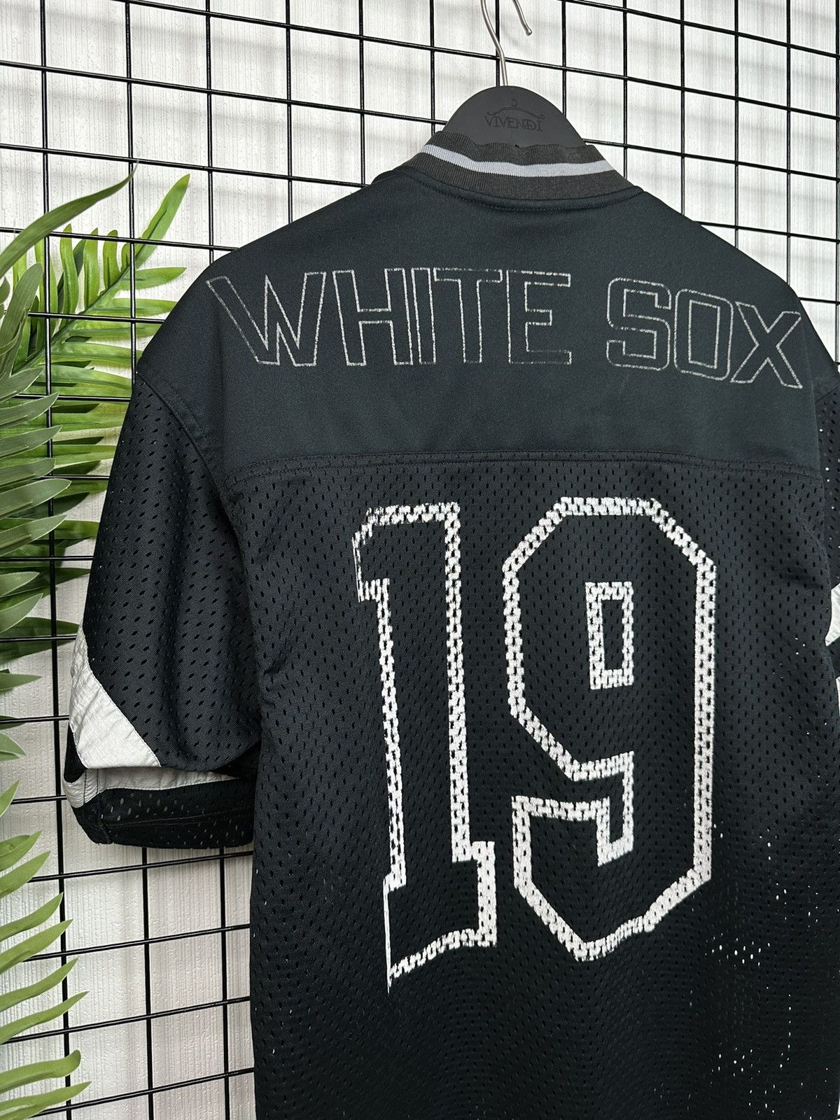 MLB × Vintage Vintage Chicago White Sox Baseball MLB #19 Jersey NFL style Size US S / EU 44-46 / 1 - 16 Thumbnail