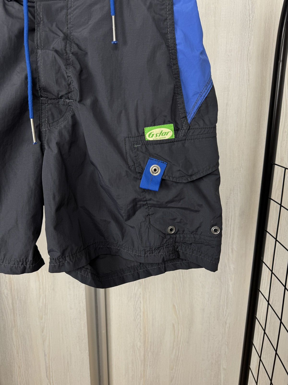 G-Star G-Star Raw Bi Charley Shorts swimming casual Size US 32 / EU 48 - 5 Thumbnail
