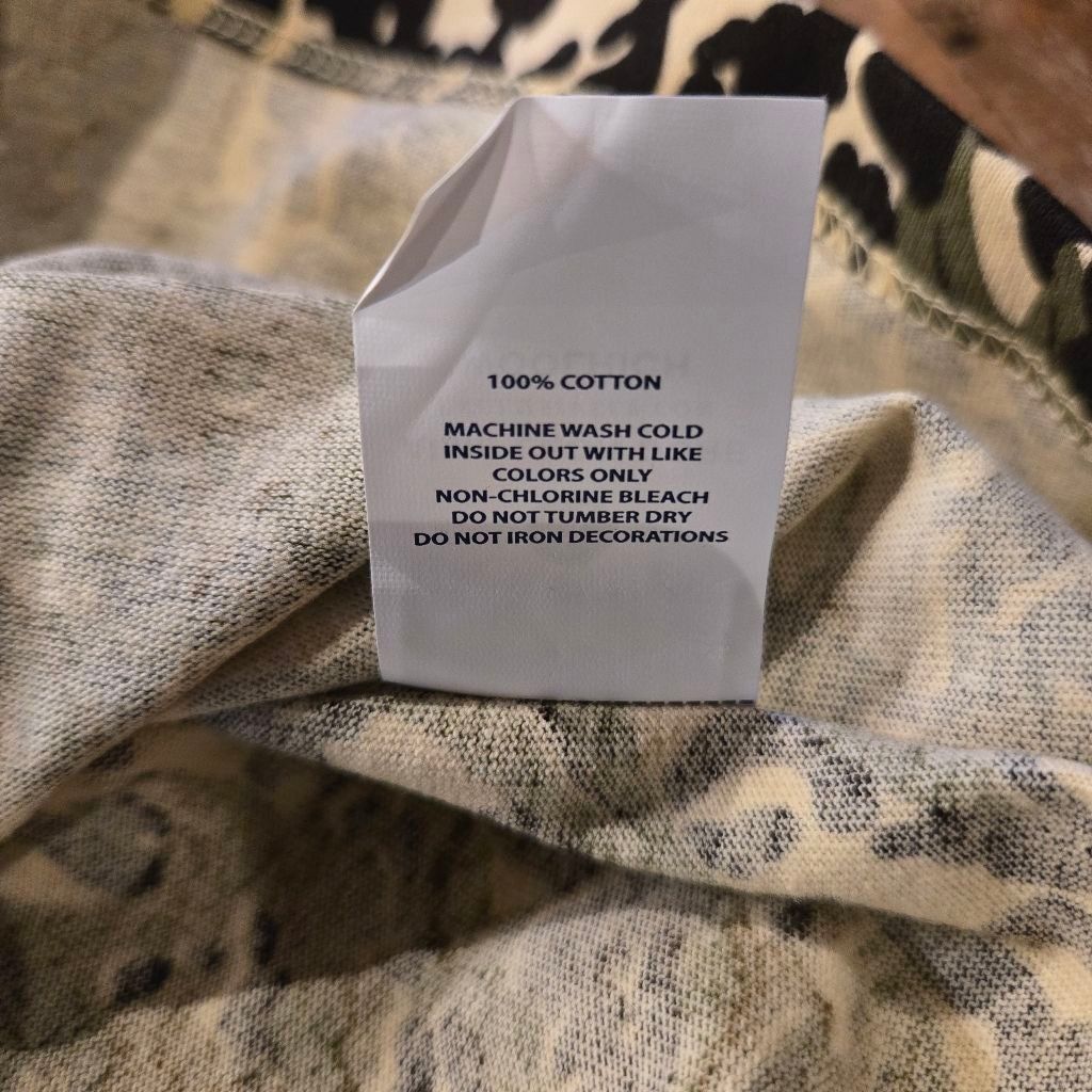 Aime Leon Dore Aime Leon Dore Woolrich Camo Tee Size S NWT Size US S / EU 44-46 / 1 - 6 Thumbnail