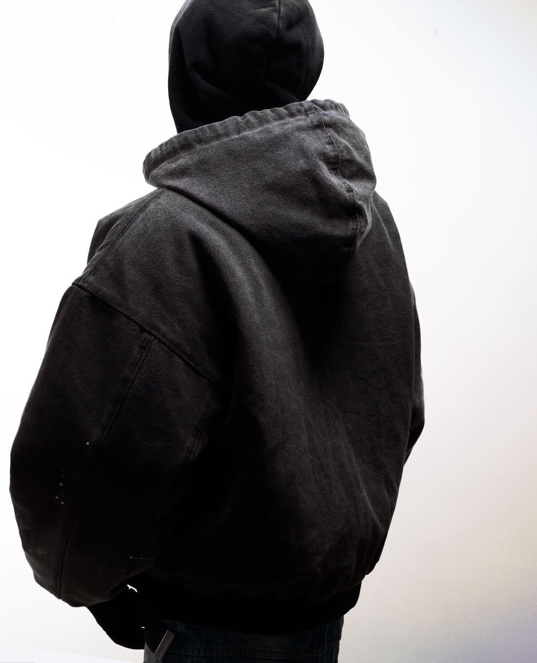 Vintage Faded oversized bomber Size M / US 6-8 / IT 42-44 - 4 Thumbnail