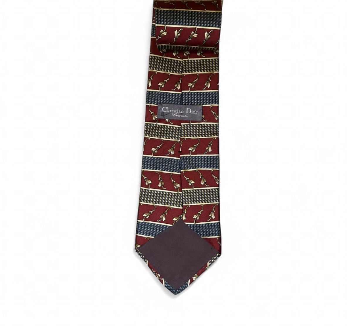 Dior 🔥Free Shipping Dior Tie🔥 Size ONE SIZE - 2 Thumbnail
