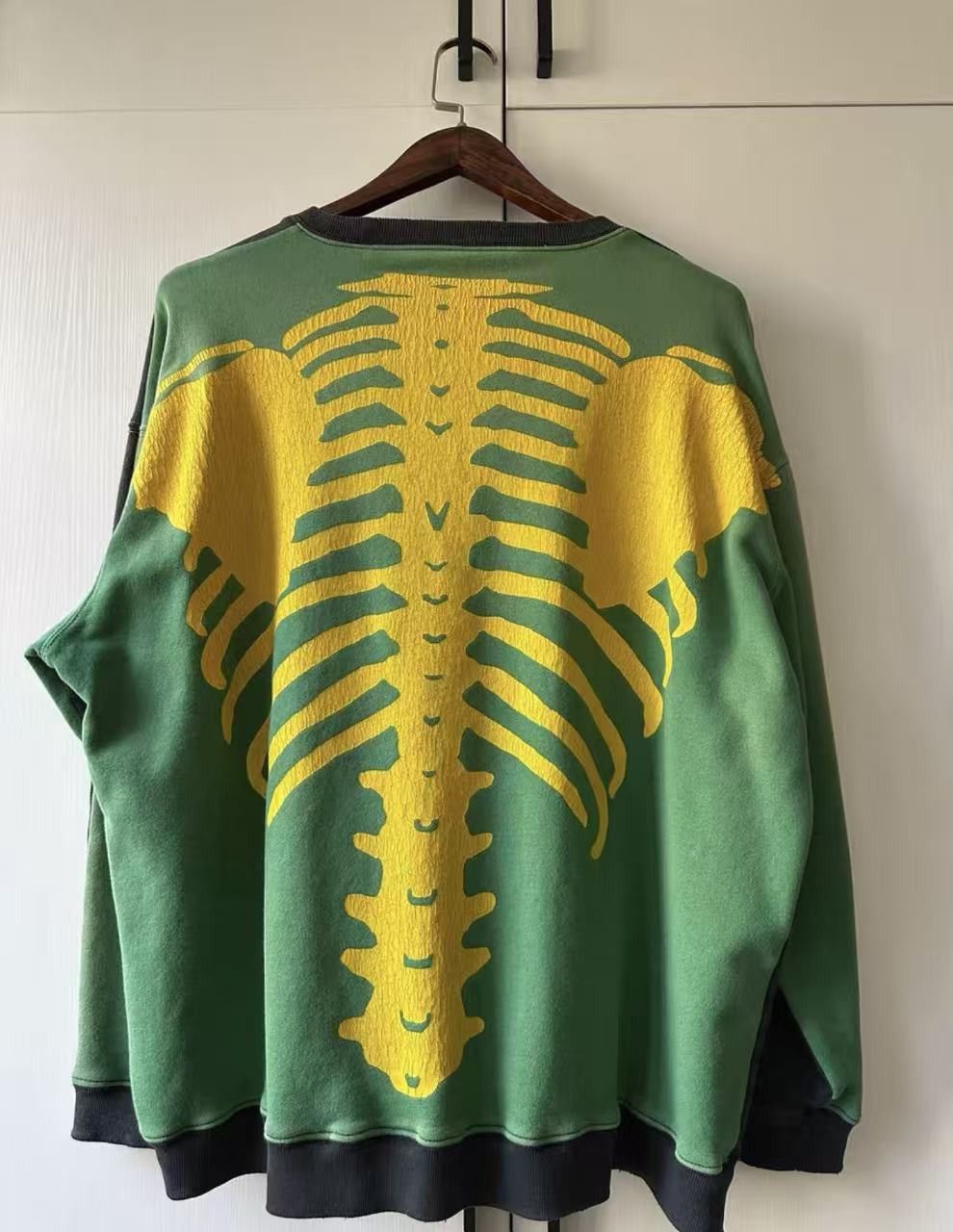 Kapital Kapital bone rib hoodie Size US M / EU 48-50 / 2 - 2 Thumbnail