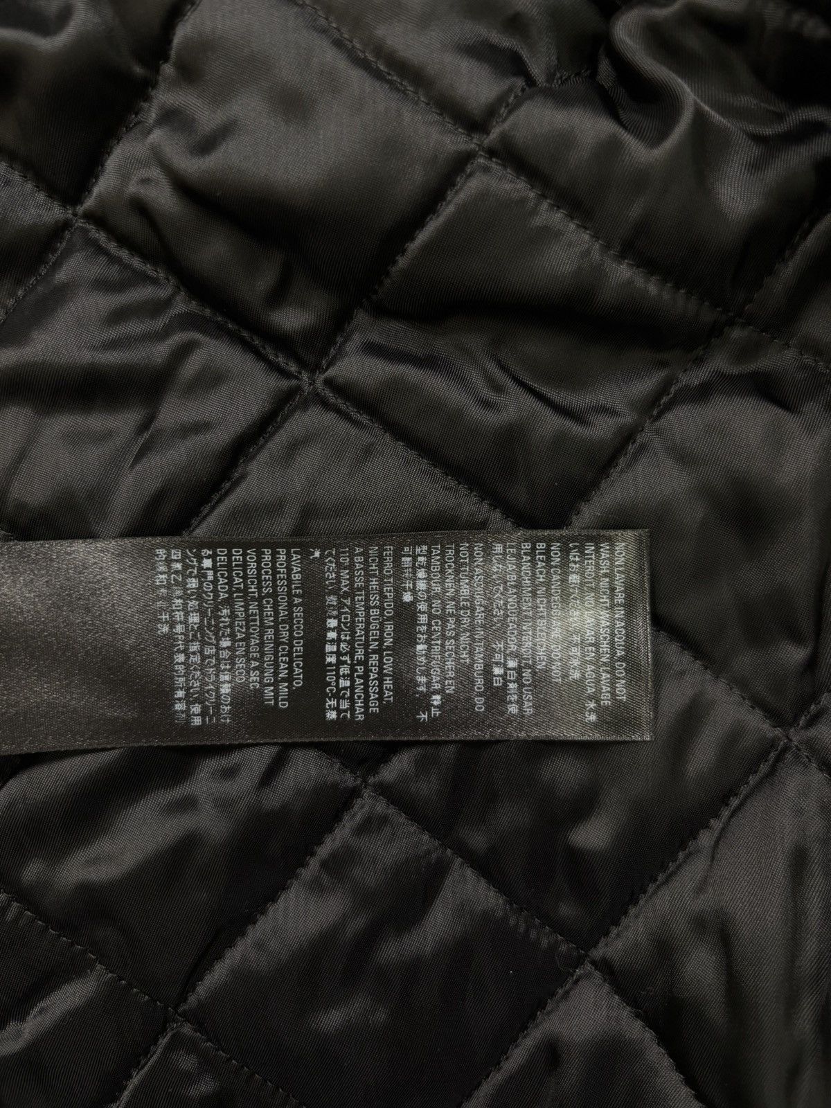 Balenciaga Balenciaga Padded Flannel Shirt Size US M / EU 48-50 / 2 - 12 Thumbnail