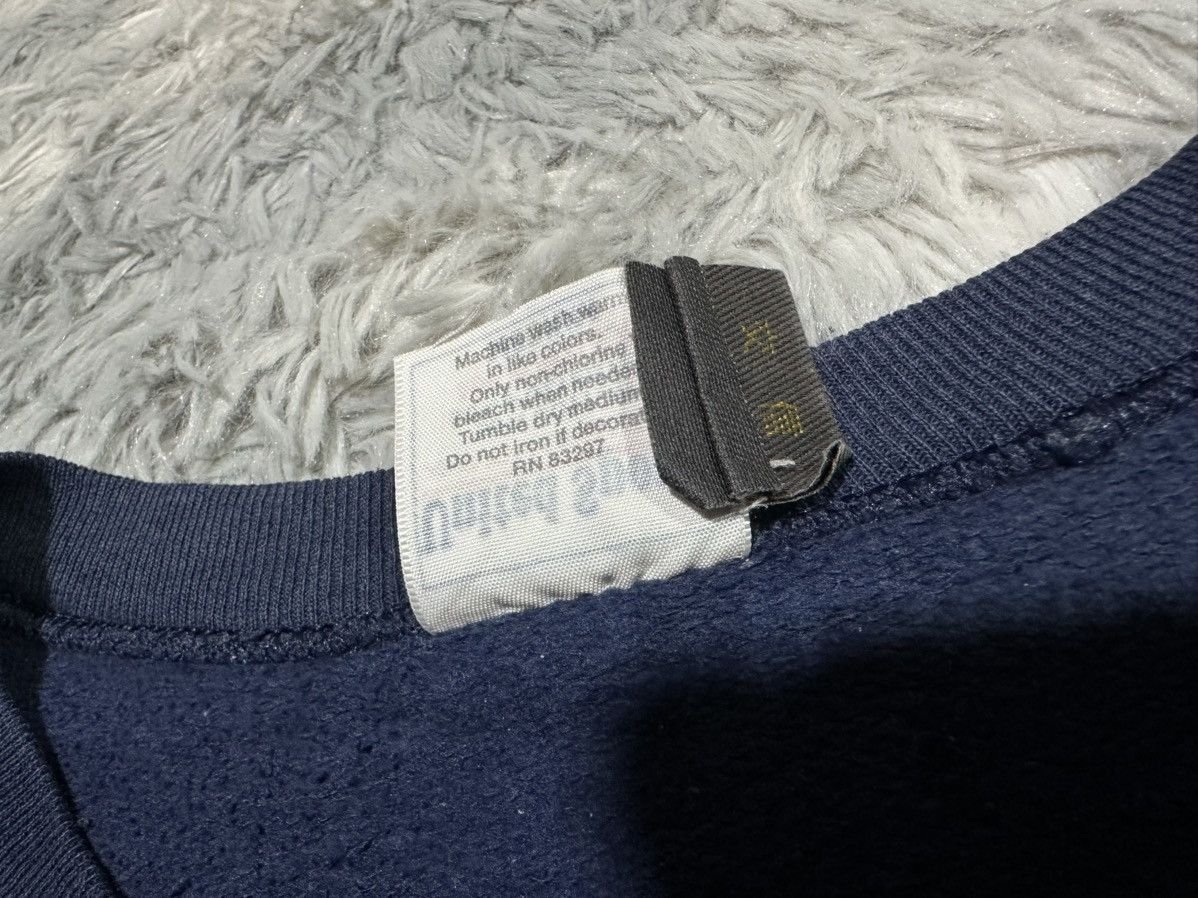 20471120 🔥90s Archived Vintage 20471120 Hyoma Sweatshirt Embroidered Size US M / EU 48-50 / 2 - 6 Thumbnail