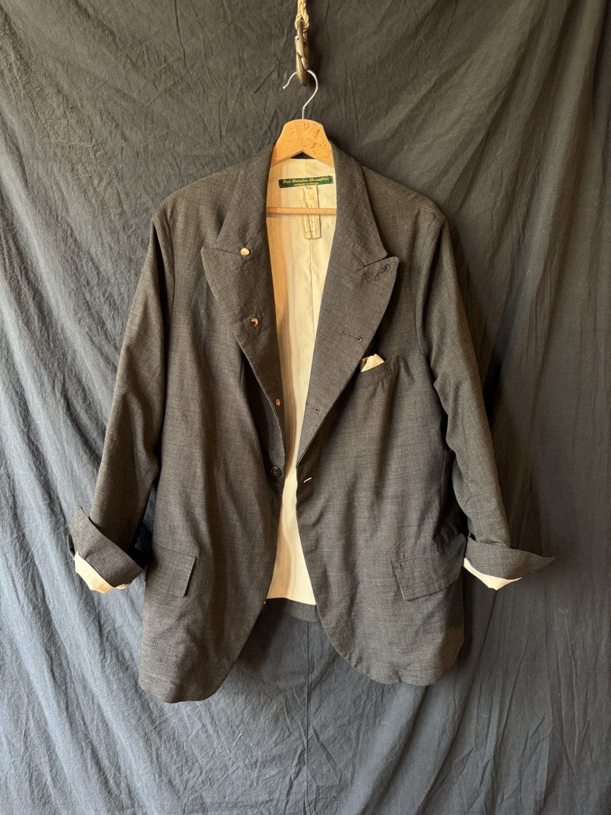 Paul Harnden Shoemakers Mens Blazer XL