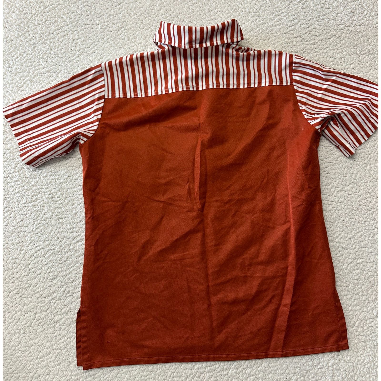 Other Vintage 1976 McDonald Employed Uniform Shirt Pants & Apron Size US M / EU 48-50 / 2 - 18 Thumbnail