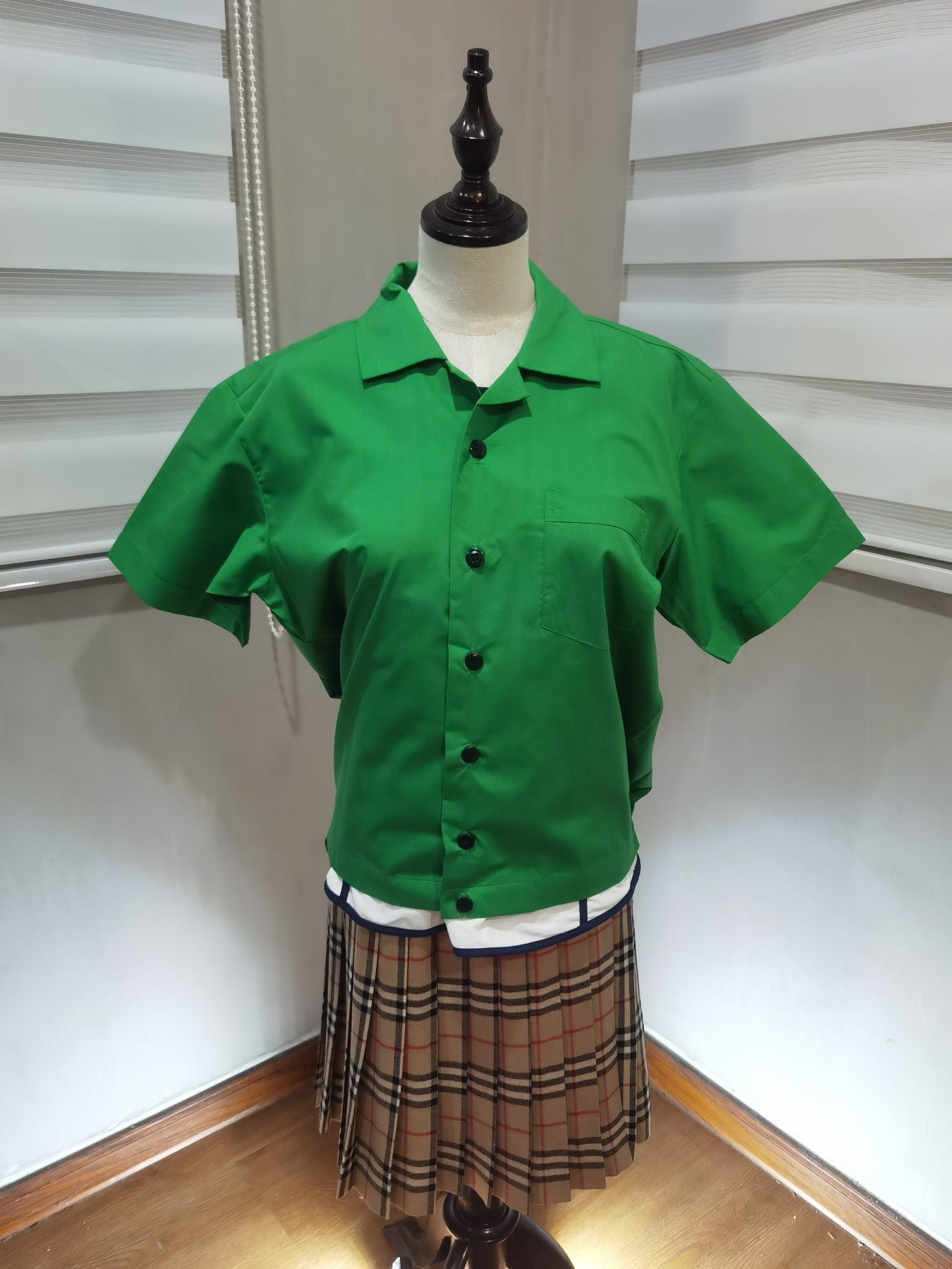 Japanese Brand Vintage Star Bowler y taniai sakai XS 7052 Size US XS / EU 42 / 0 - 2 Thumbnail