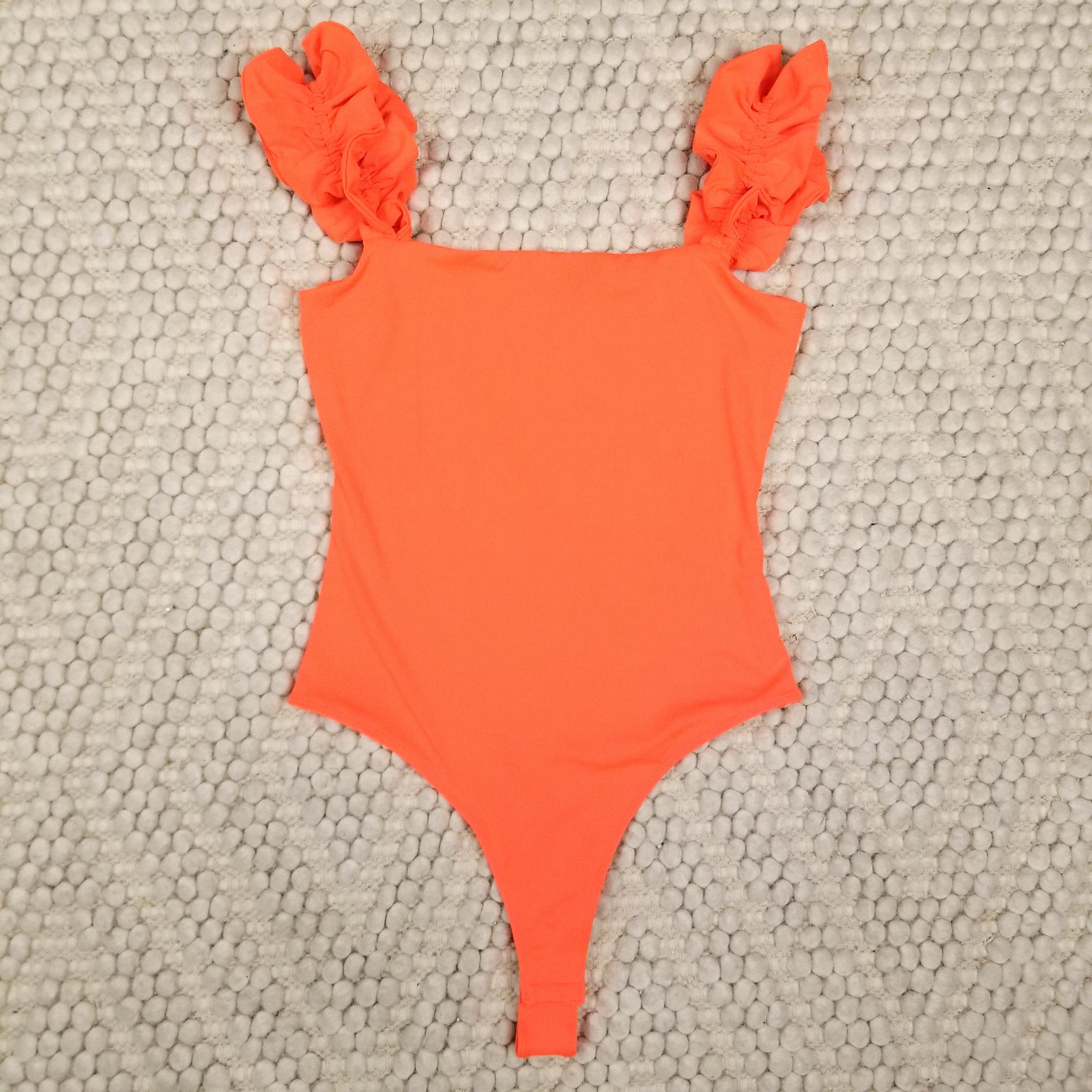 Other NWOT Day + Moon Rosette Strap Bodysuit Size M / US 6-8 / IT 42-44 - 6 Thumbnail