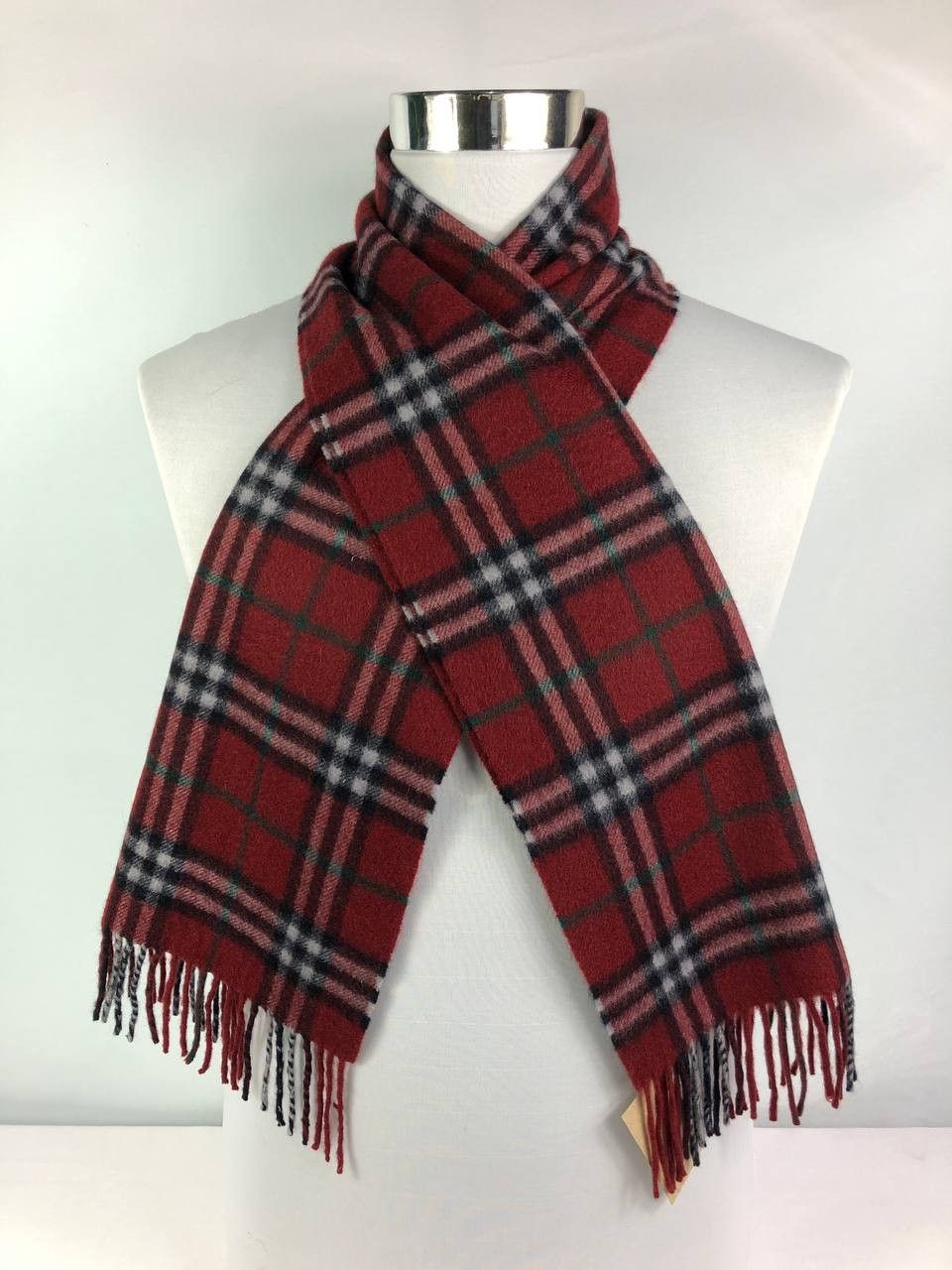 Burberry Burberry Scarf / Muffler / Neckwear FS322 Size ONE SIZE - 2 Thumbnail