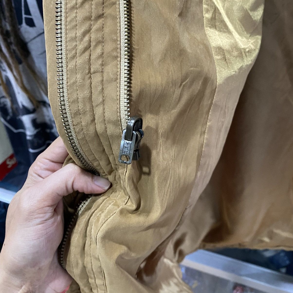 Burberry VINTAGE‼️Burberry London Parka Jacket Hooded LIKE NEW Size US L / EU 52-54 / 3 - 16 Thumbnail
