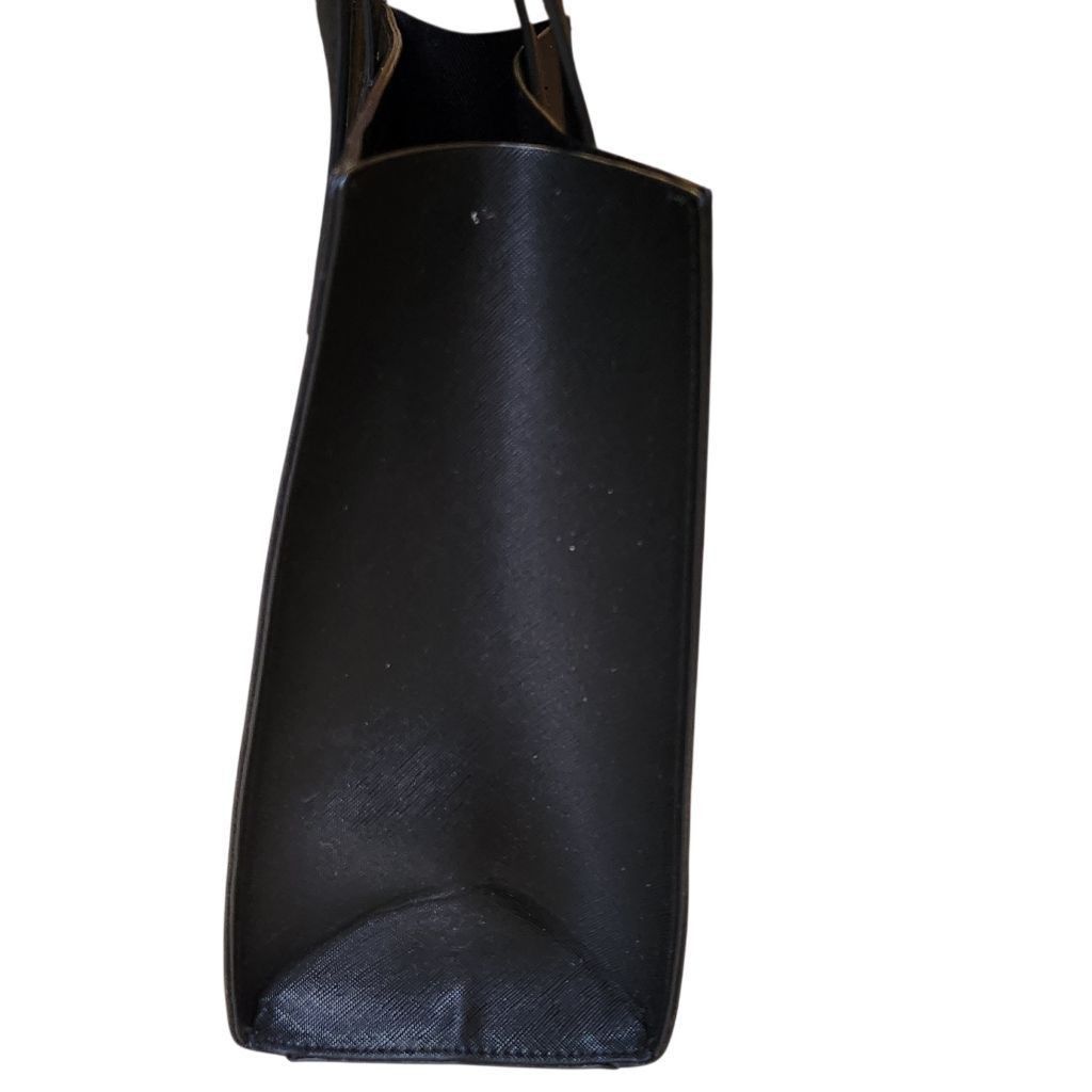 Ted Baker Ted Baker Black The Icon Small Tote Bag Size ONE SIZE - 9 Thumbnail