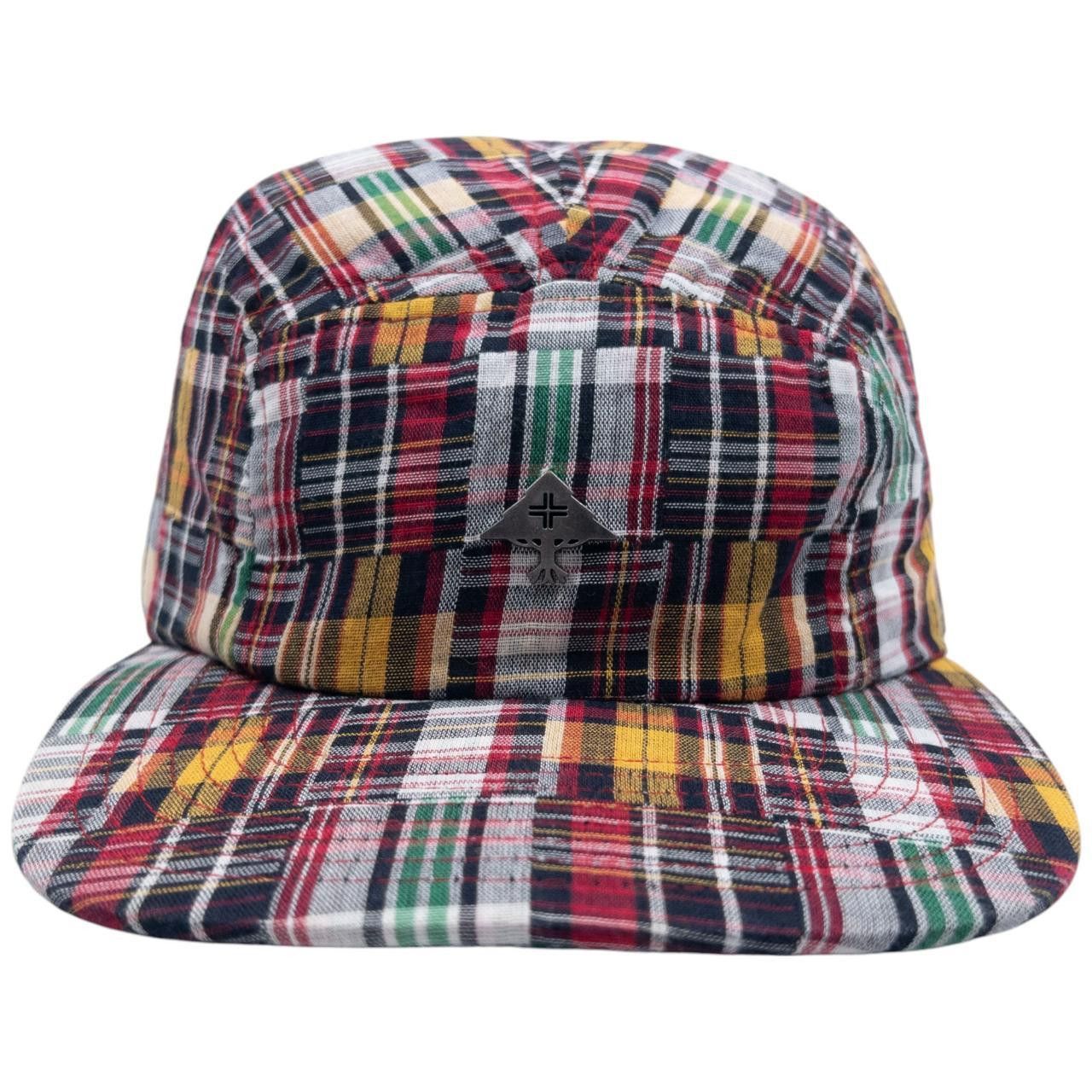 LRG Vintage LRG Lifted Research Group Tartan Hat Size ONE SIZE - 2 Thumbnail
