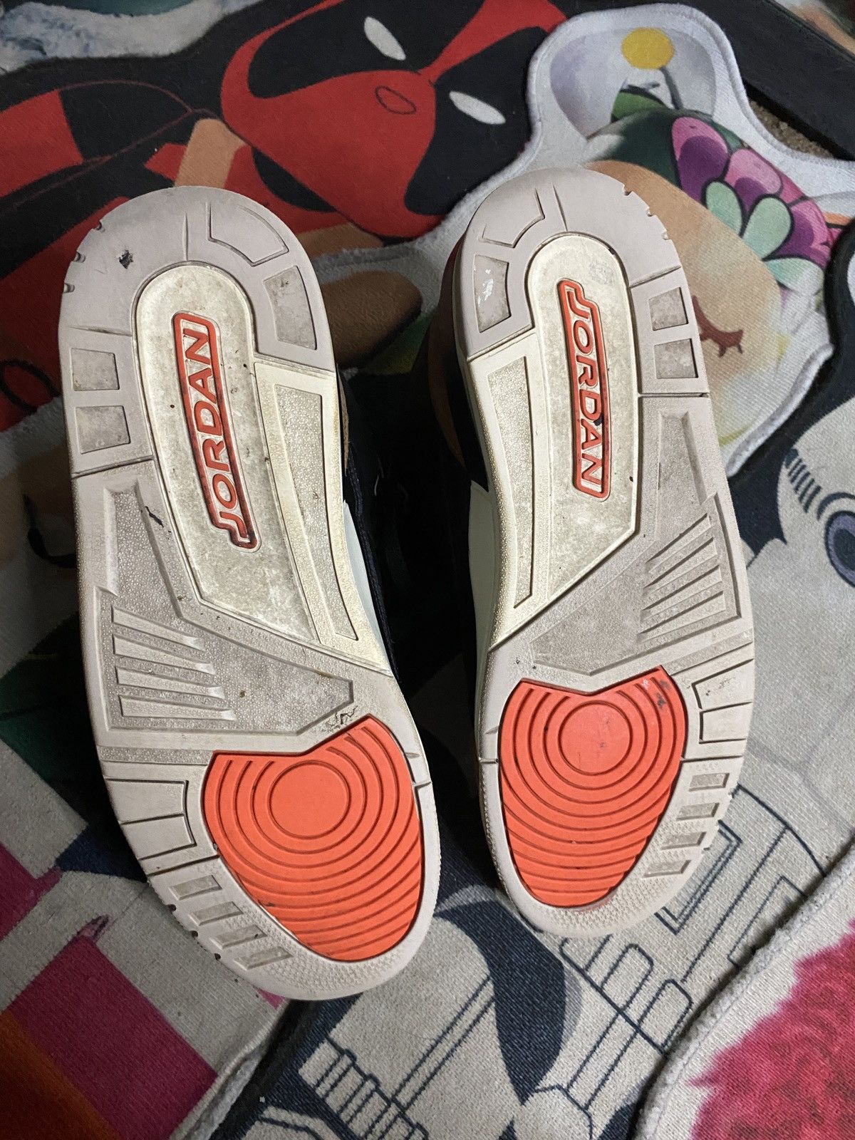 Jordan Brand Jordan 3 elephant Size US 12.5 / EU 45-46 - 3 Thumbnail