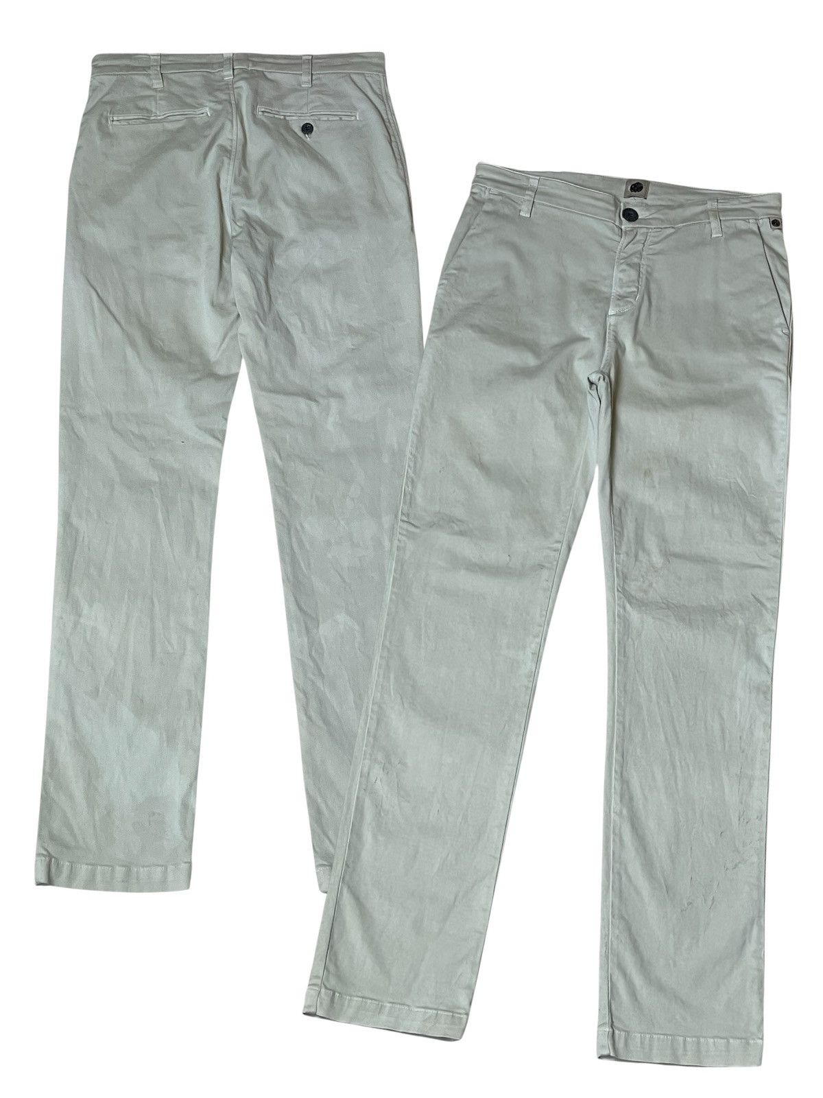 Pretty Green Nice🔥🔥PRETTY GREEN by liam gallagher oasis casual pants Size US 31 - 1 Thumbnail