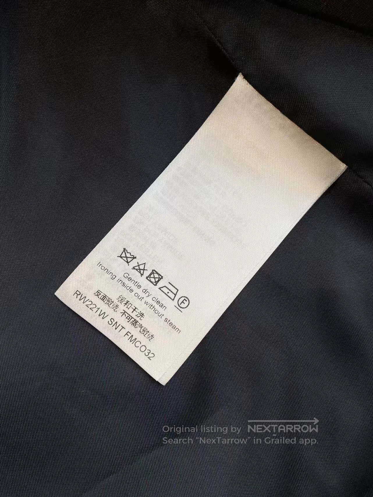 Louis Vuitton Louis Vuitton The old flower is full of printed coats| Size XS / US 0-2 / IT 36-38 - 5 Thumbnail