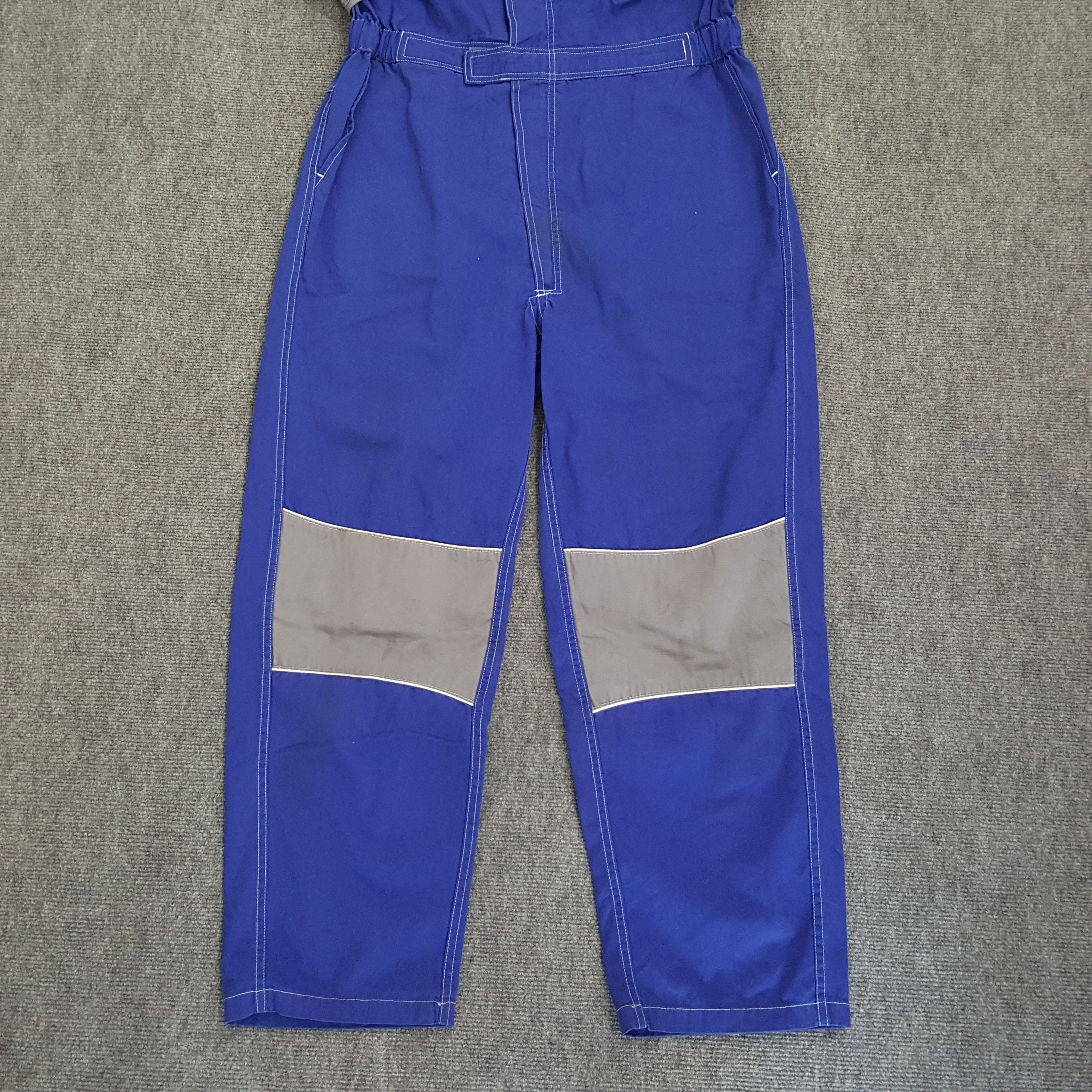 Japanese Brand × Vintage Subaru Japanese Rally Team Custom Coverall Jacket Size US M / EU 48-50 / 2 - 4 Thumbnail