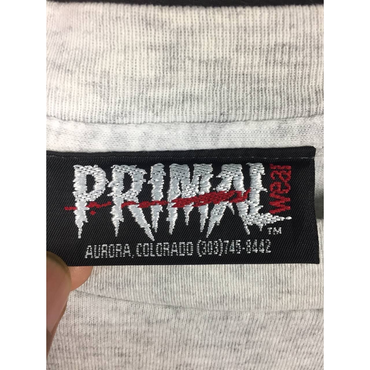 Vintage Vtg 90s Primal Wear Plants To Avoid Face Plant Bicyle Tee Size US L / EU 52-54 / 3 - 14 Thumbnail