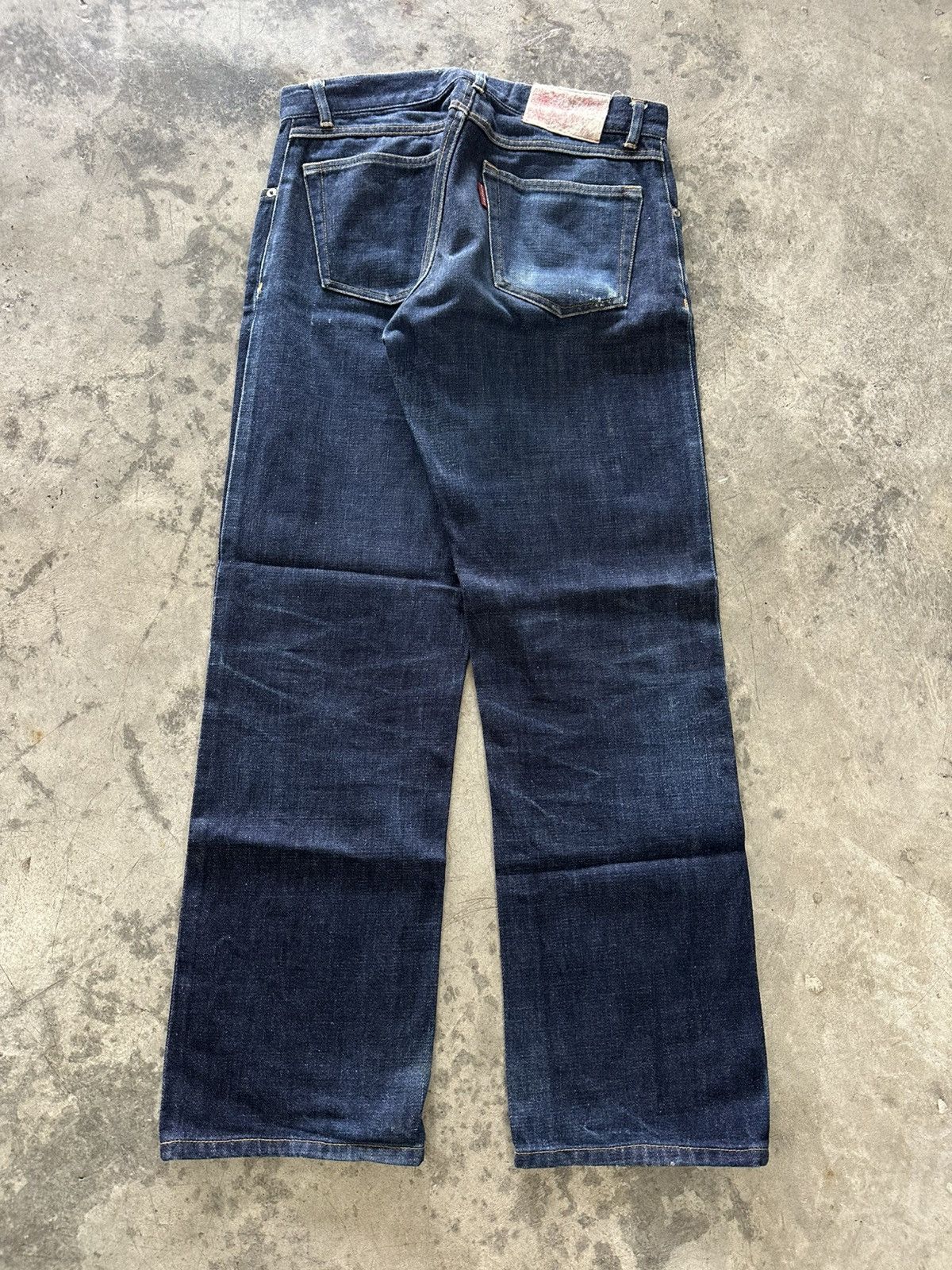 Burberry Burberry Black Label Selvedge Denim Jeans Size US 28 / EU 44 - 8 Thumbnail