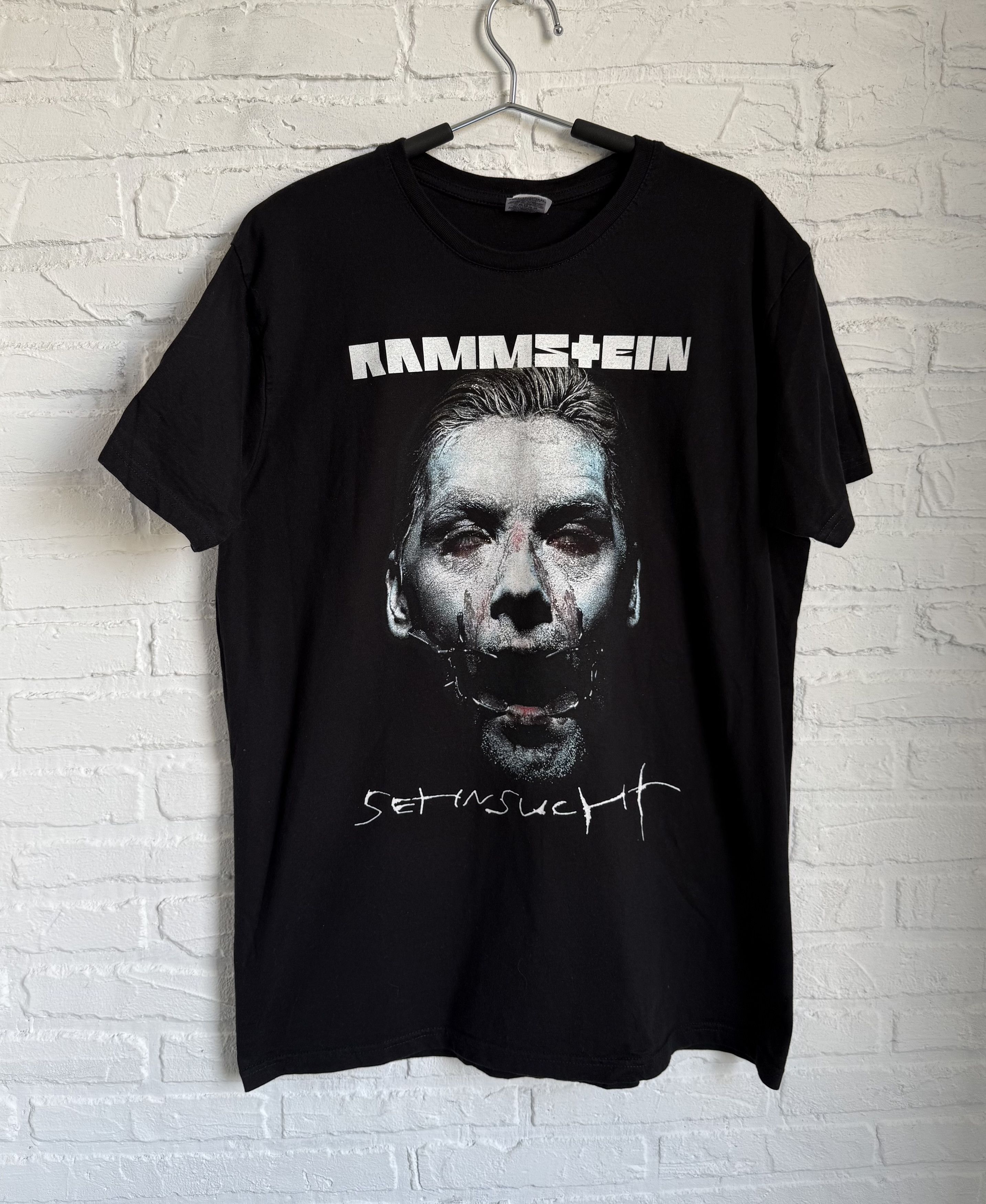 RAMMSTEIN ラムシュタイン tシャツ 新品 メタル Sehnsucht T-Shirt ”Sehnsucht – Schneider” | Rammstein-Shop