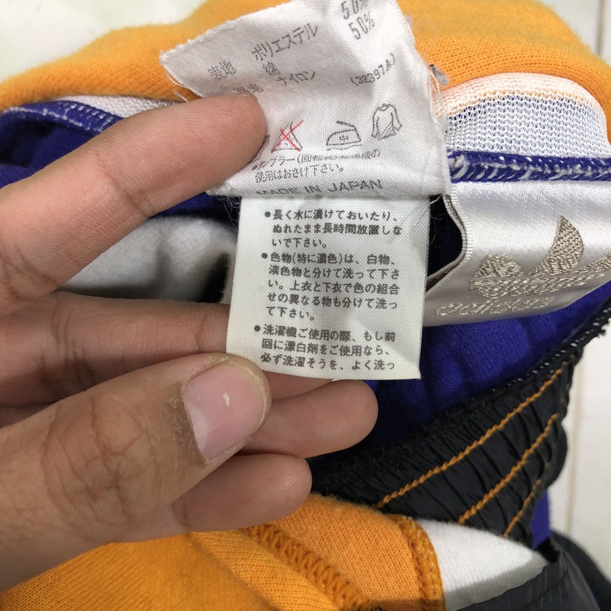 Adidas 📌For Kids Boys And Girl Vintage Adidas Jumpsuit Big Logo Size 28" / US 6 / IT 42 - 20 Thumbnail