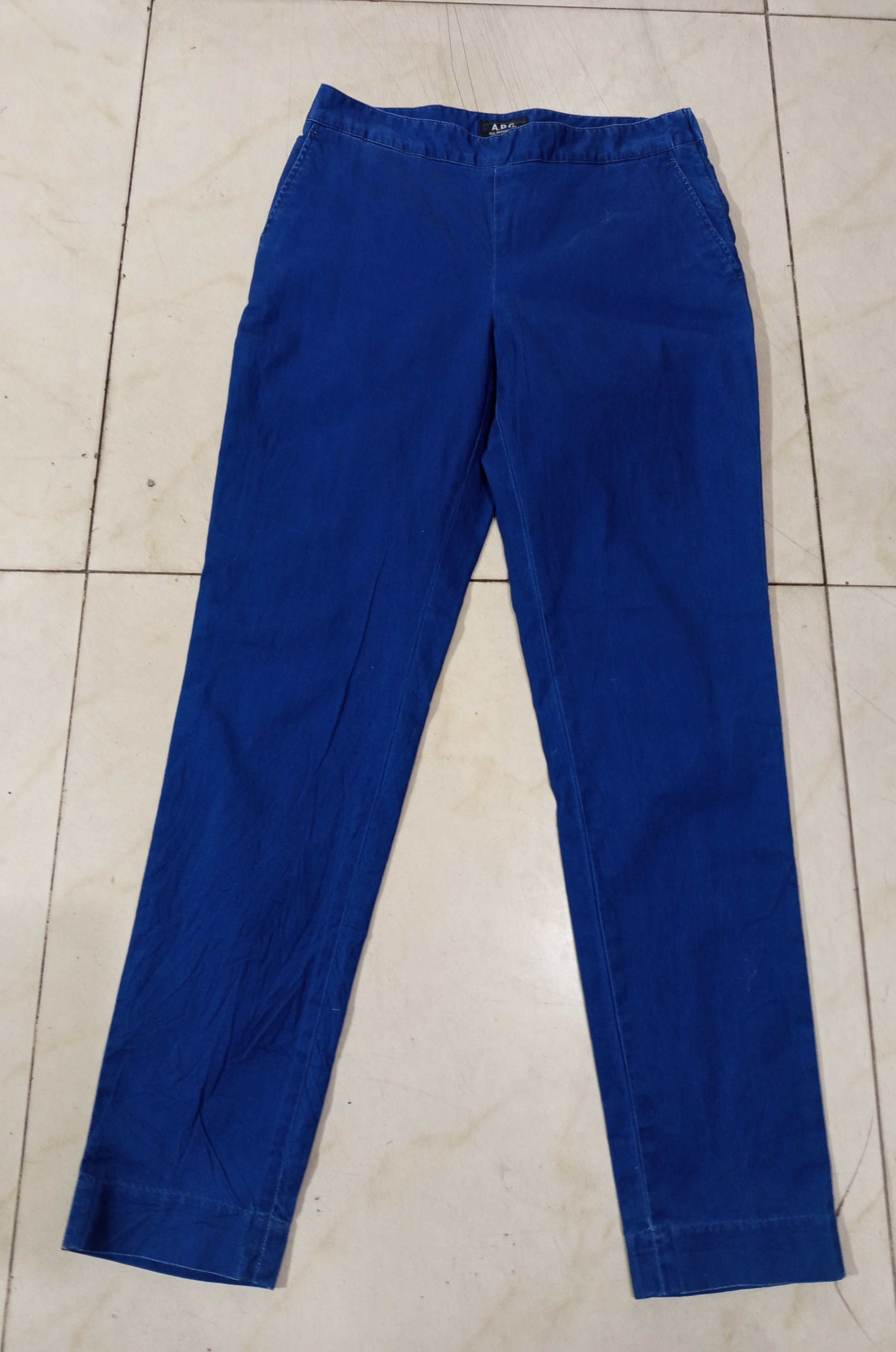 A.P.C. APC Pants Size 29" - 5 Thumbnail