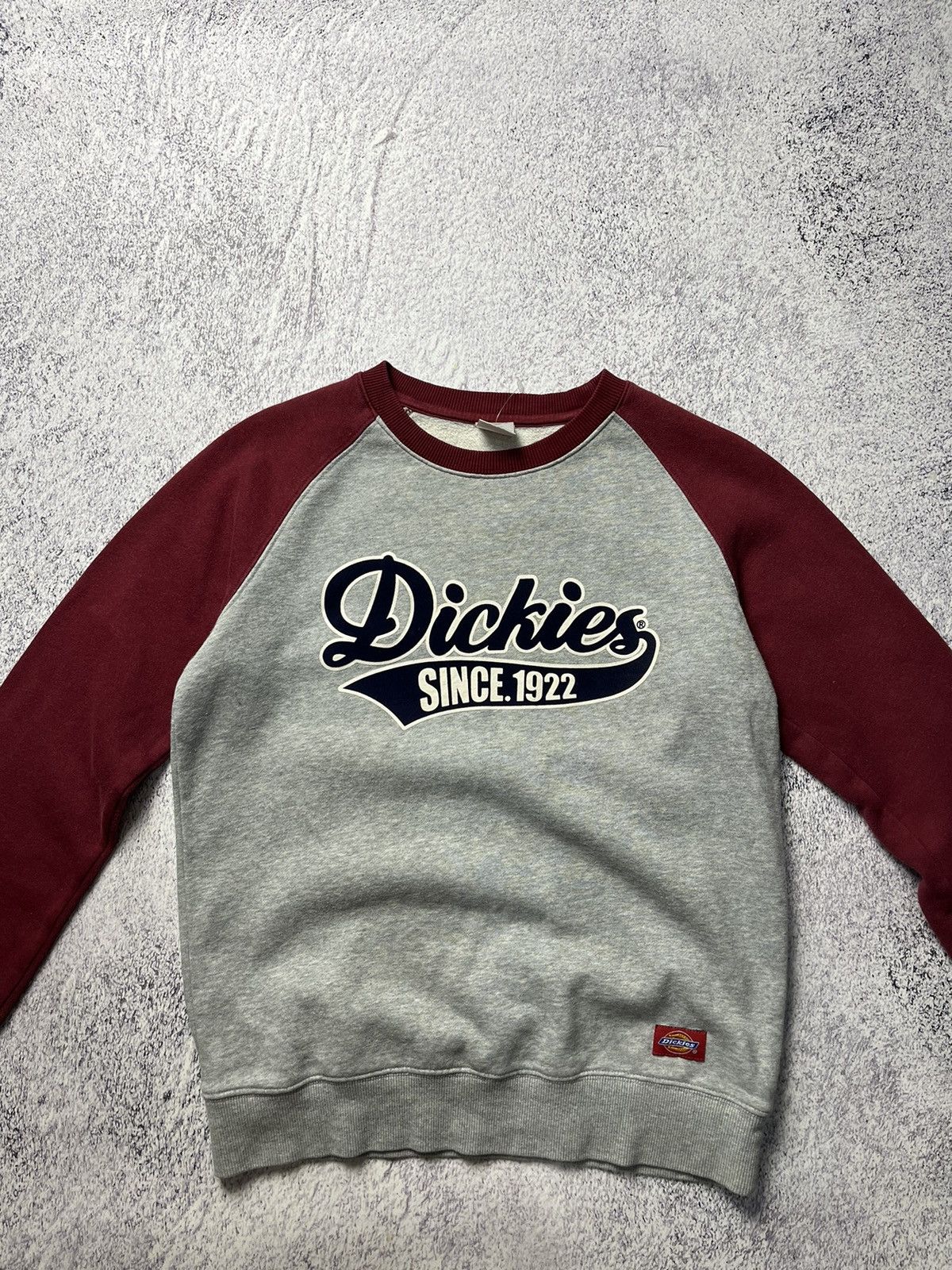 Dickies Dickies Sweatshirt Spell Out Logo Brand Size S Size US S / EU 44-46 / 1 - 5 Thumbnail