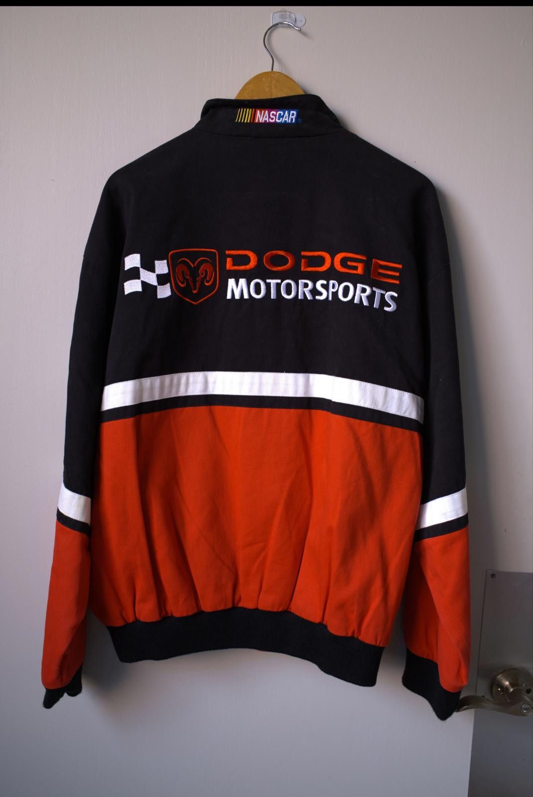 Artful Dodger 90's Essex Dodge Motorsport Racing Jacket Size ONE SIZE - 2 Thumbnail