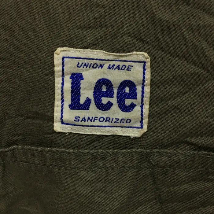 Lee Vtg LEE USA Camouflage Coat Parka Jacket Camo Sweater Size M / US 6-8 / IT 42-44 - 9 Thumbnail