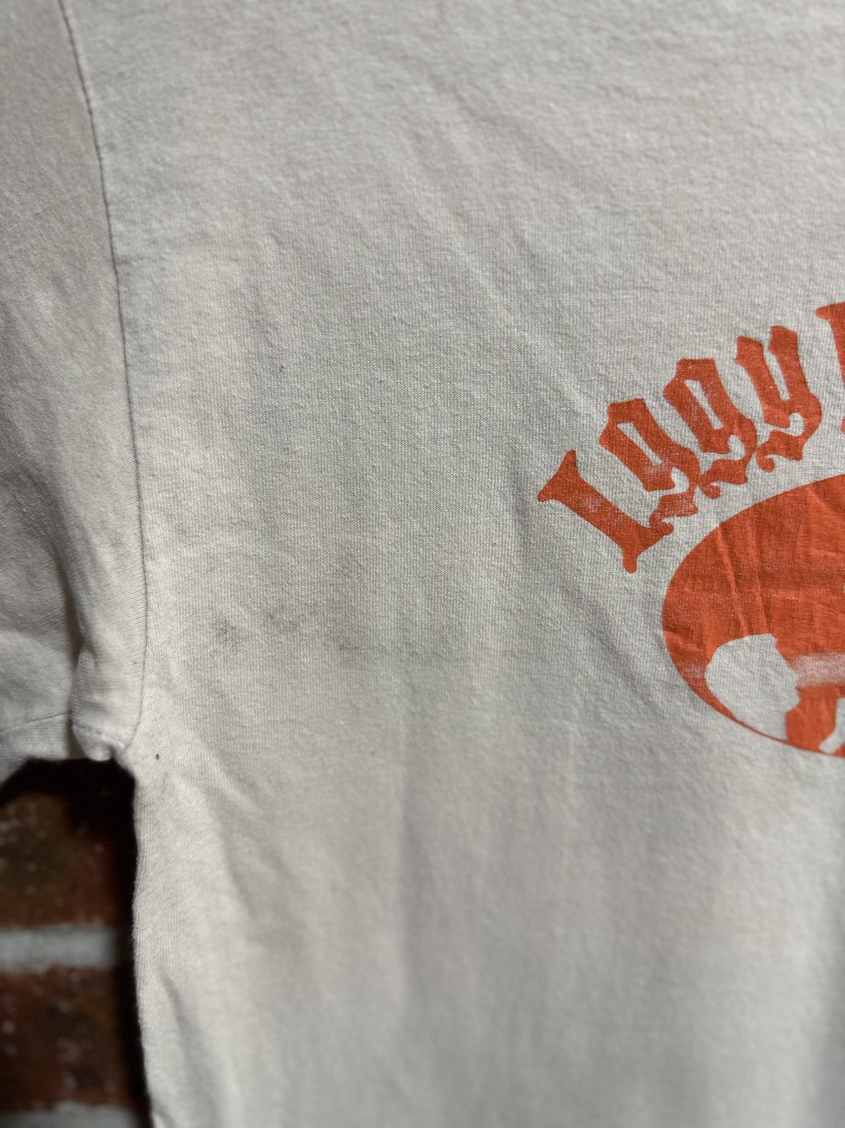 Sears Vintage Iggy Hands Gym Sun Faded Tee Size US M / EU 48-50 / 2 - 6 Thumbnail