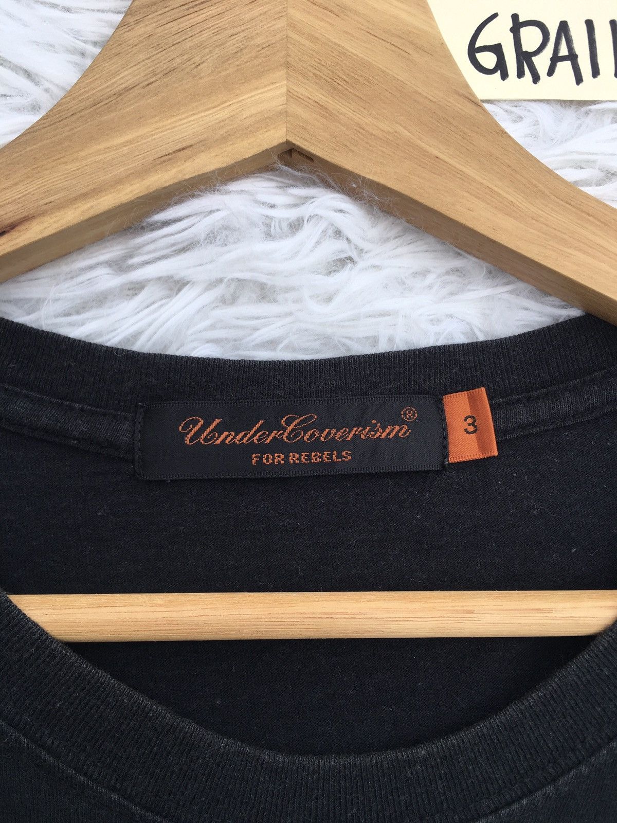Undercover UNDERCOVER - FW06 "BUT BEAUTIFUL V, GURU GURU" Size US L / EU 52-54 / 3 - 10 Thumbnail