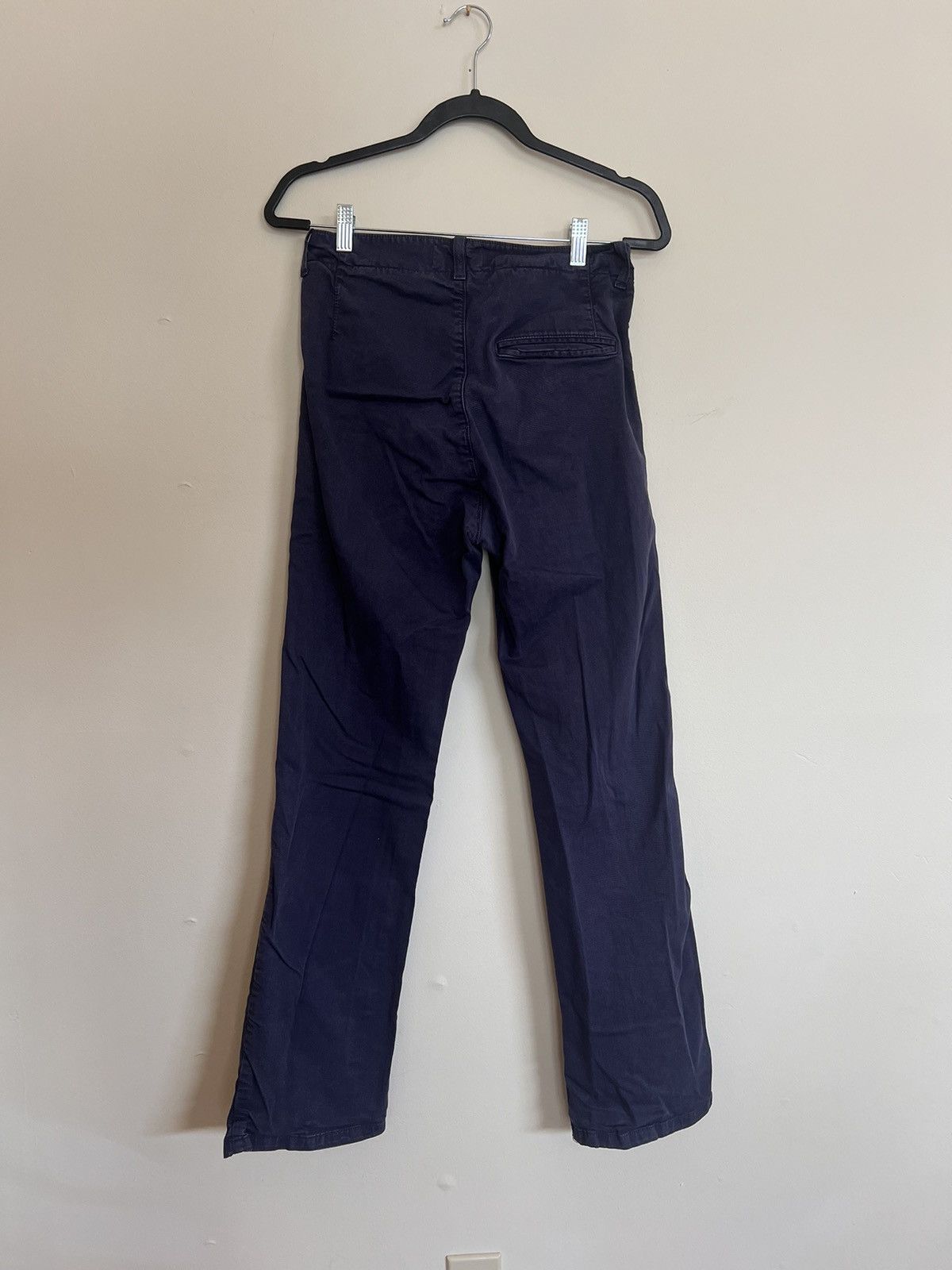 YMC Navy Chinos Size US 28 / EU 44 - 3 Thumbnail