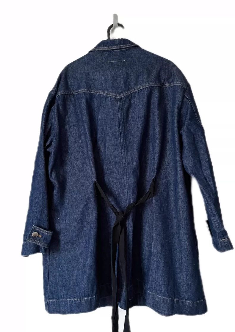 Maison Margiela Maison Margiela Size 36 Denim jacket 2501-Nextarrow Size US XXS / EU 40 - 3 Thumbnail