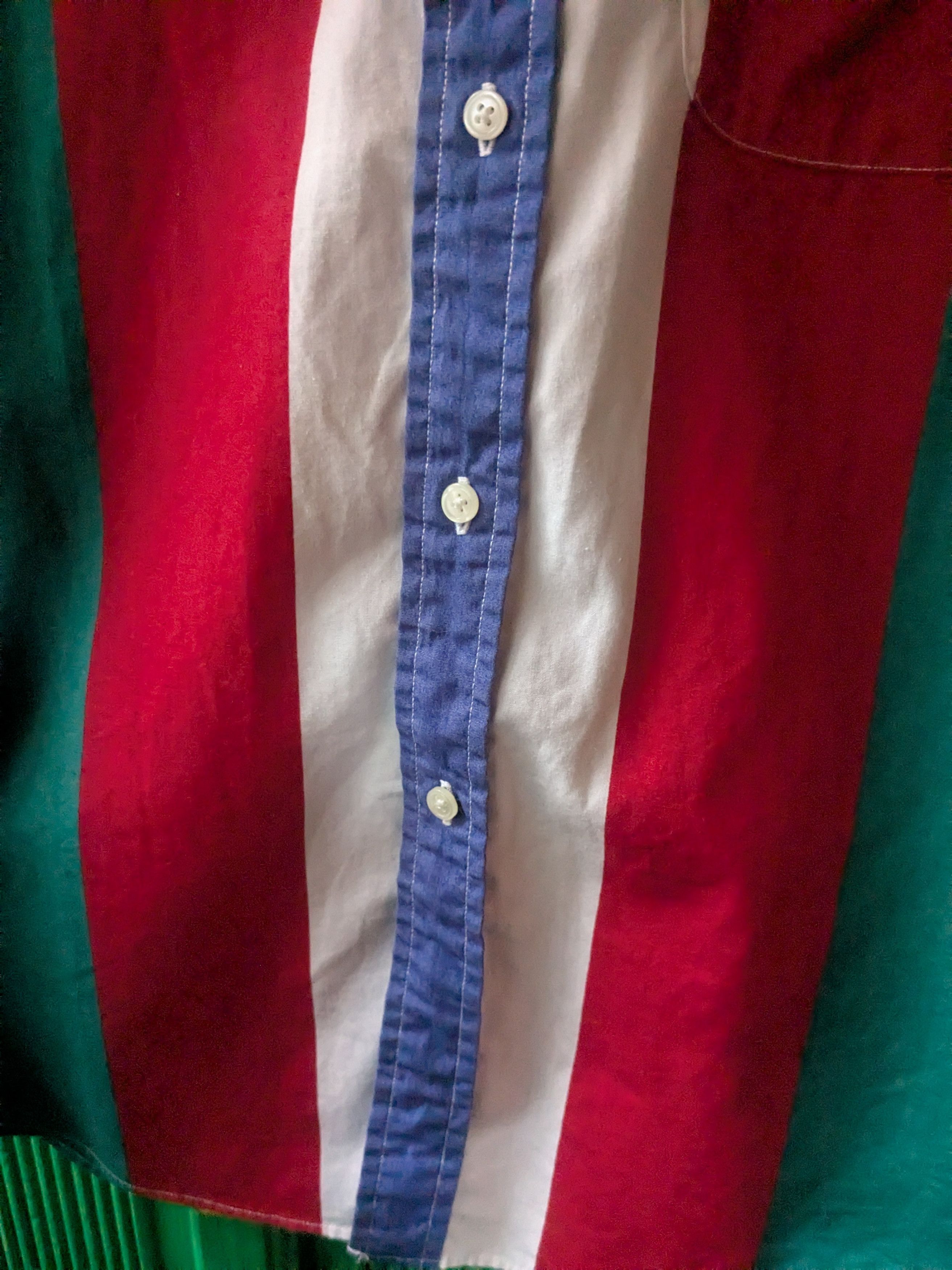 Tommy Hilfiger tommy Hilfiger polo slim fit vintage 90's rare Size M / US 6-8 / IT 42-44 - 4 Thumbnail