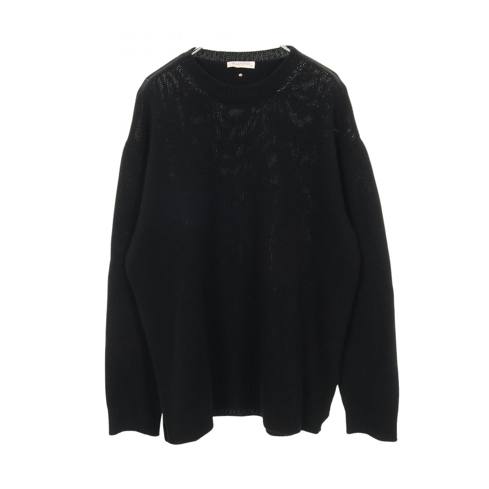 Valentino Valentino Valentino Cashmere Knitwear Textile Tops DUTY FREE for USA Size ONE SIZE - 1 Thumbnail