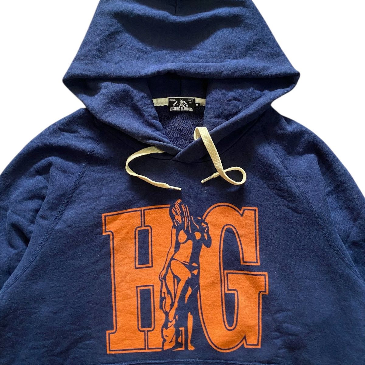 Hysteric Glamour Hysteric Glamour ifsixwasnine hoodie Size US M / EU 48-50 / 2 - 2 Thumbnail