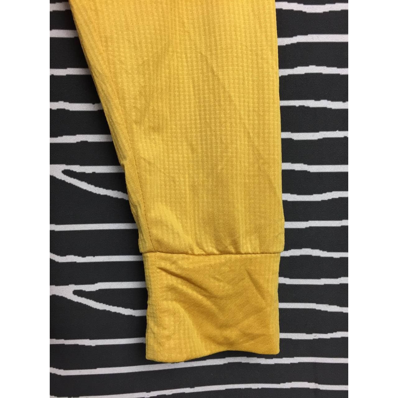 Lyle & Scott × Vintage Lyle & Scott Preppy British Sportswear Longsleeve Polo Tee Size US L / EU 52-54 / 3 - 5 Thumbnail