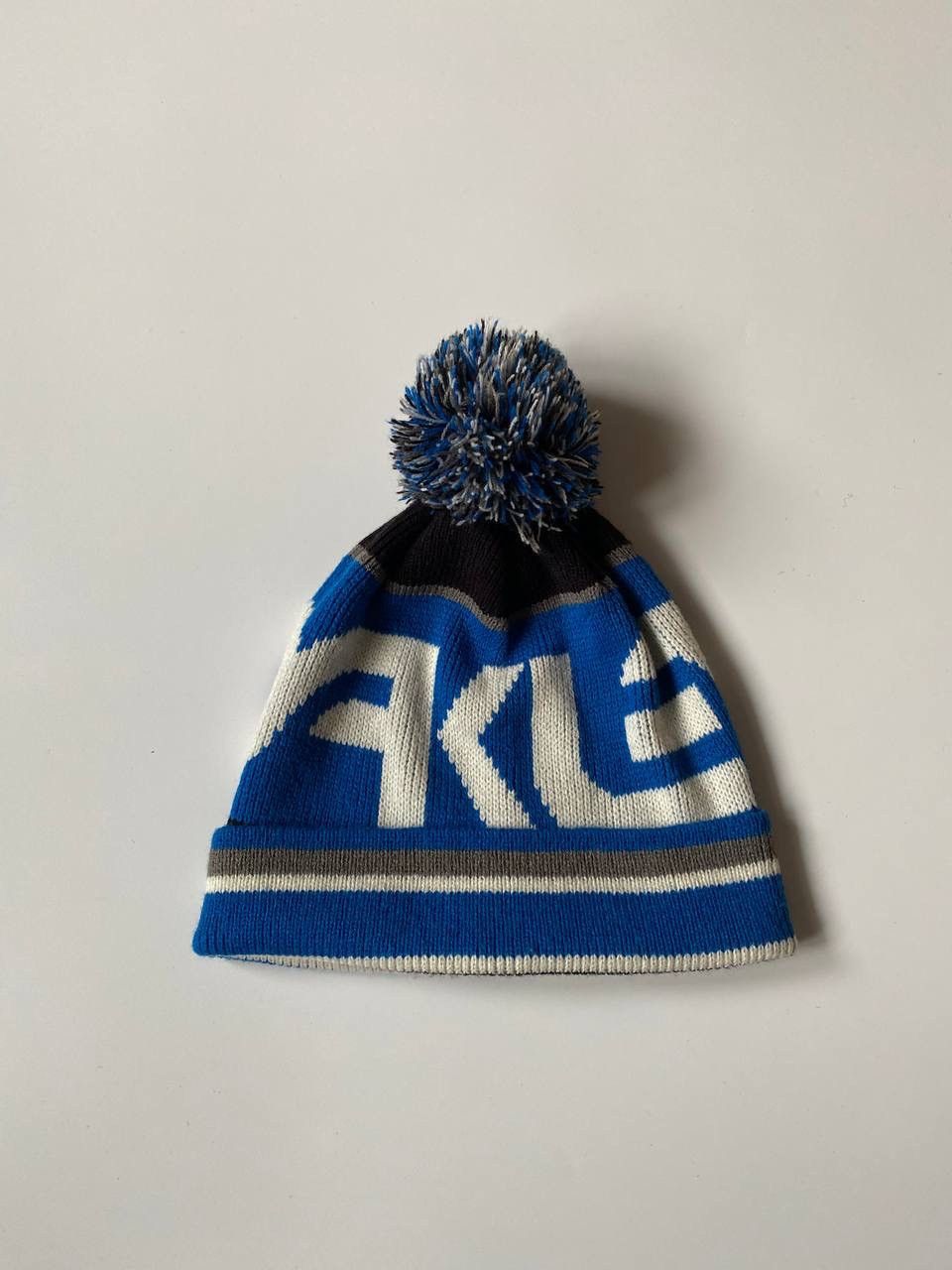 Vintage Oakley Winter Hat Acryl OS