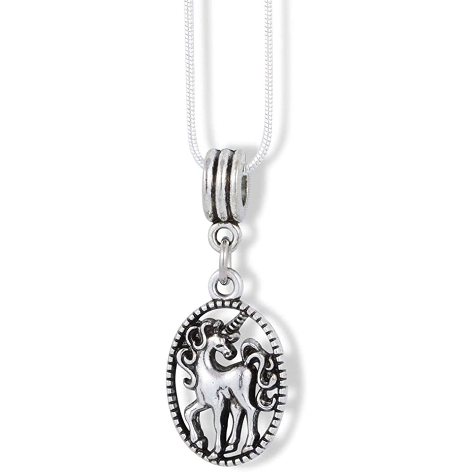 & Other Stories Unicorn Mythical Creature Necklace Pendant Jewelry Size ONE SIZE - 1 Thumbnail