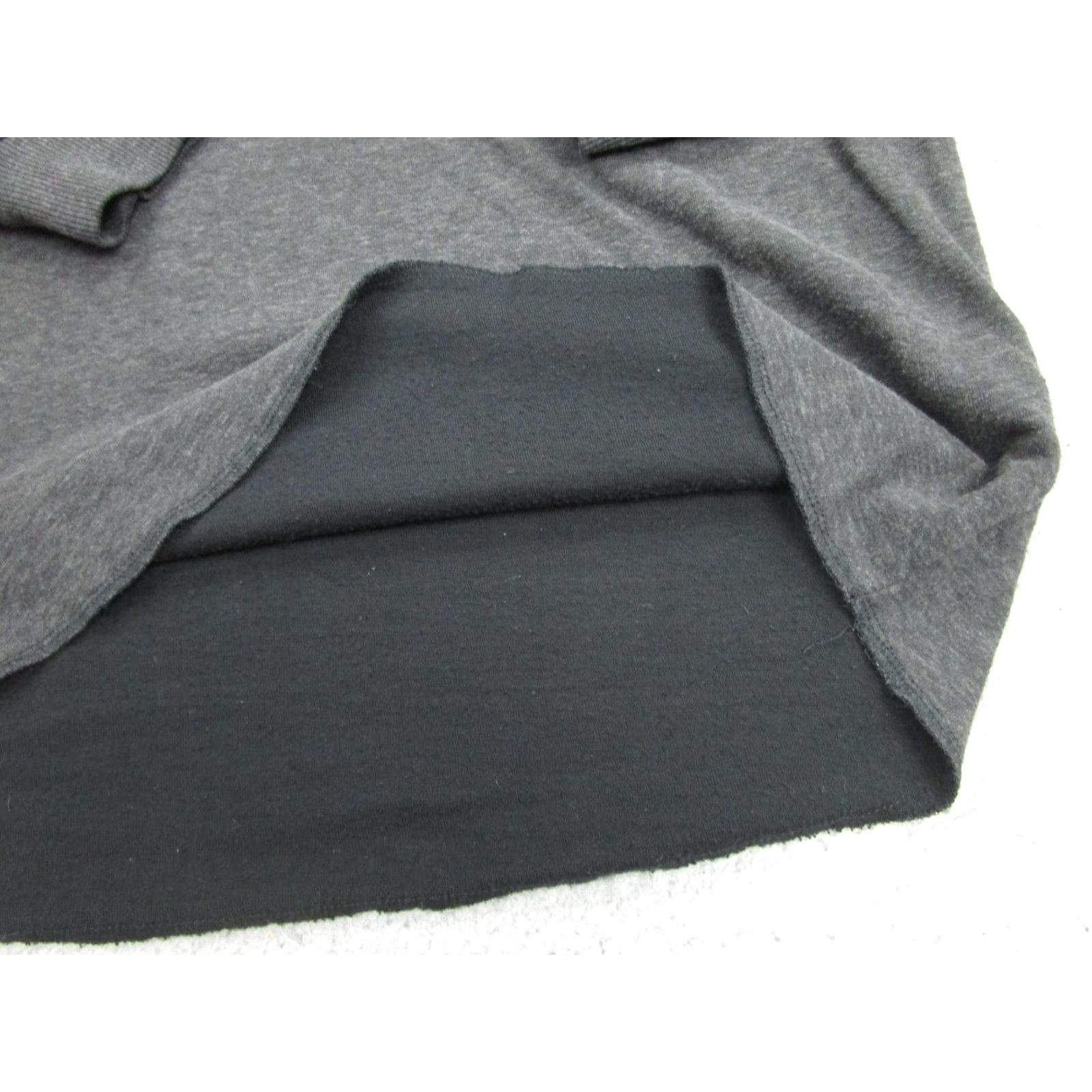 Marine Layer Marine Layer Henley Shirt Mens Medium Gray Long Sleeve Pullover Soft Lightweight Size US M / EU 48-50 / 2 - 4 Thumbnail