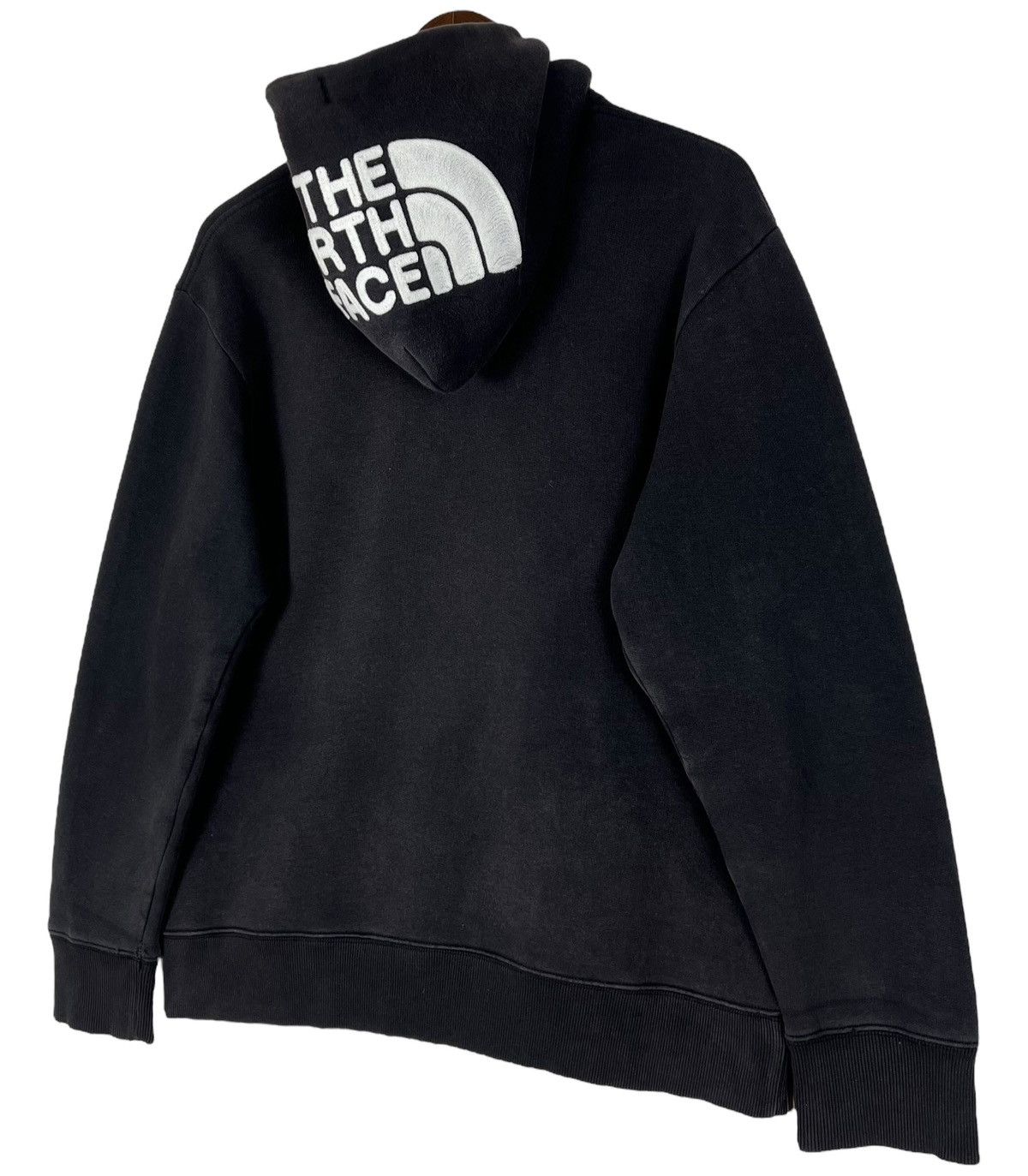 The North Face Distressed The North Face Hoodie Size US M / EU 48-50 / 2 - 4 Thumbnail
