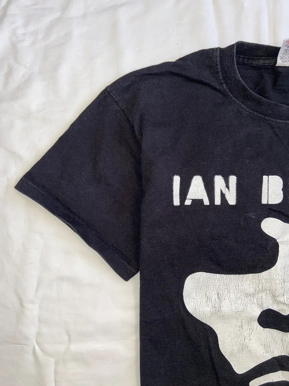 Band Tees VINTAGE 2010 THE STONE ROSES IAN BROWN Y2K T SHIRT TOUR TEE Size US M / EU 48-50 / 2 - 10 Thumbnail