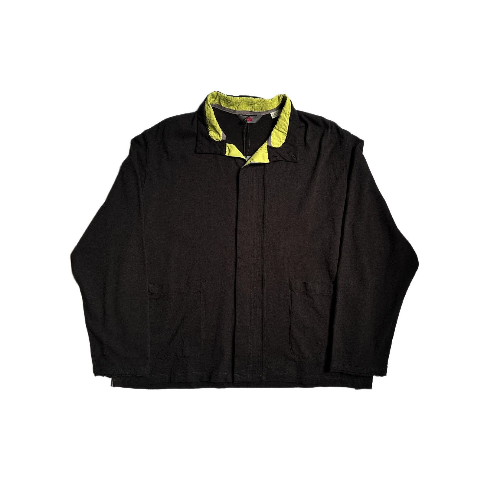Kiko Kostadinov [Beyond Rare Size XL] 00042018 Burr Snap Coat