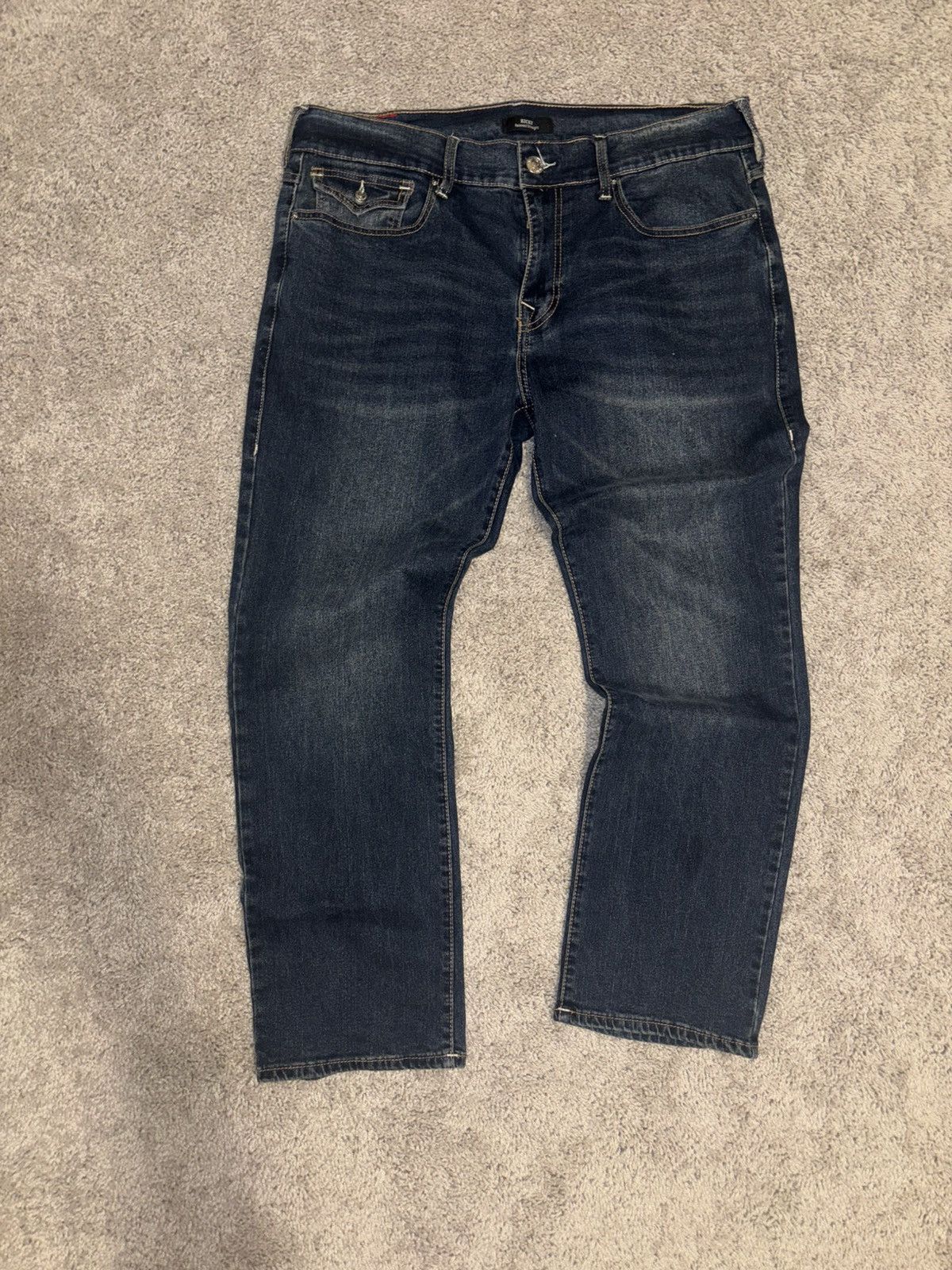 True Religion True Religion Slim Jeans Size US 36 / EU 52 - 1 Thumbnail
