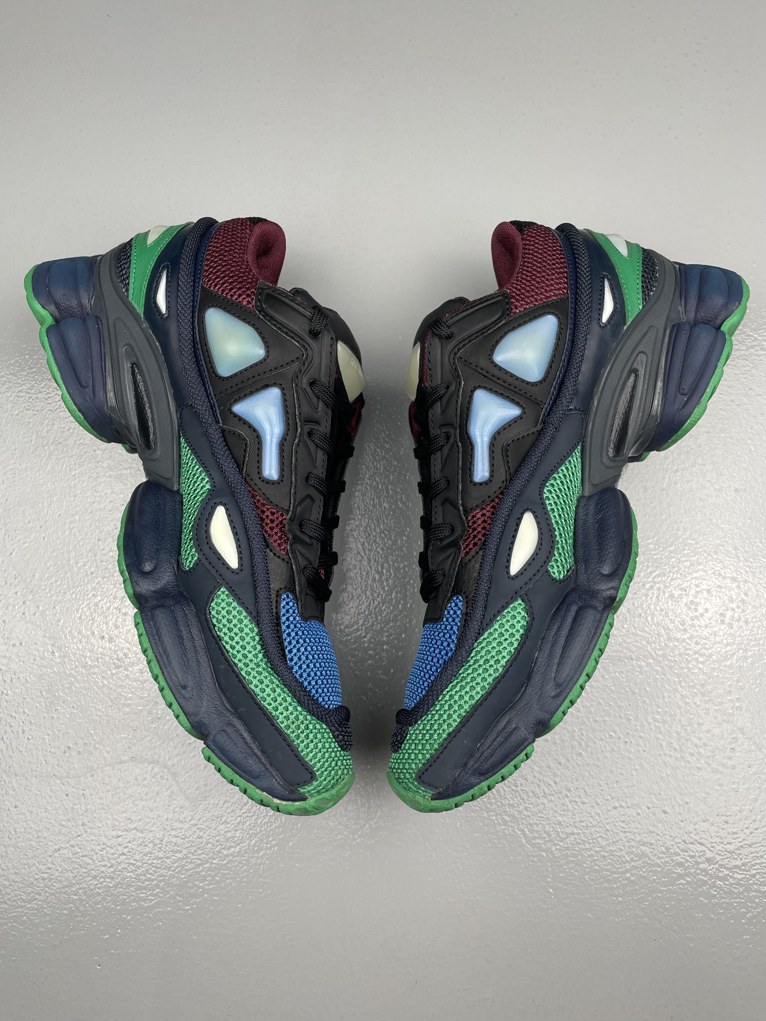 Raf Simons adidas X Raf Simons A/W 2013 Ozweego 2 - size 42 Size US 8.5 / EU 41-42 - 4 Thumbnail