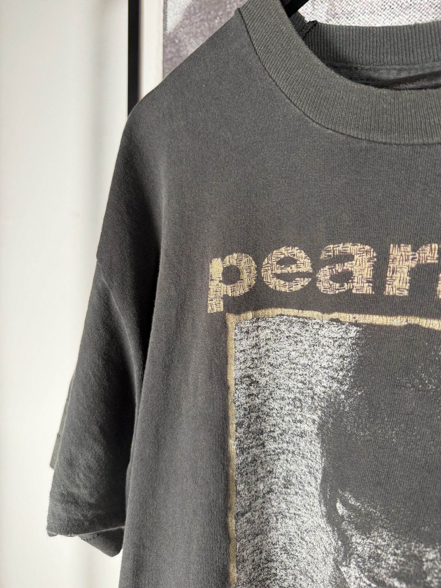 Vintage 🚭PEARL JAM ULTIMATE VINTAGE GRAIL 🚭 CHOICES T-SHIRT T Size US XL / EU 56 / 4 - 8 Thumbnail